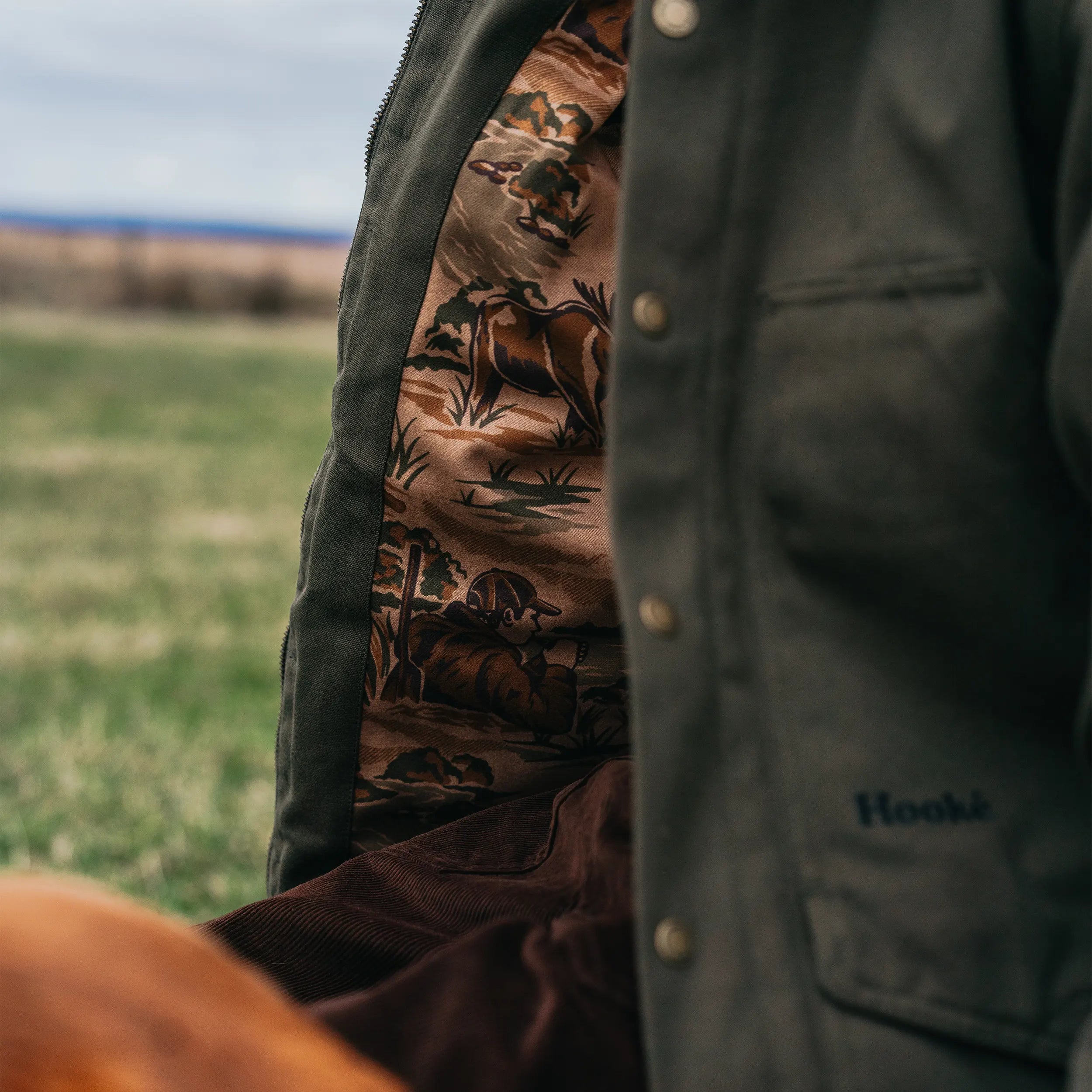 M's Laurentides WHC Work Jacket
