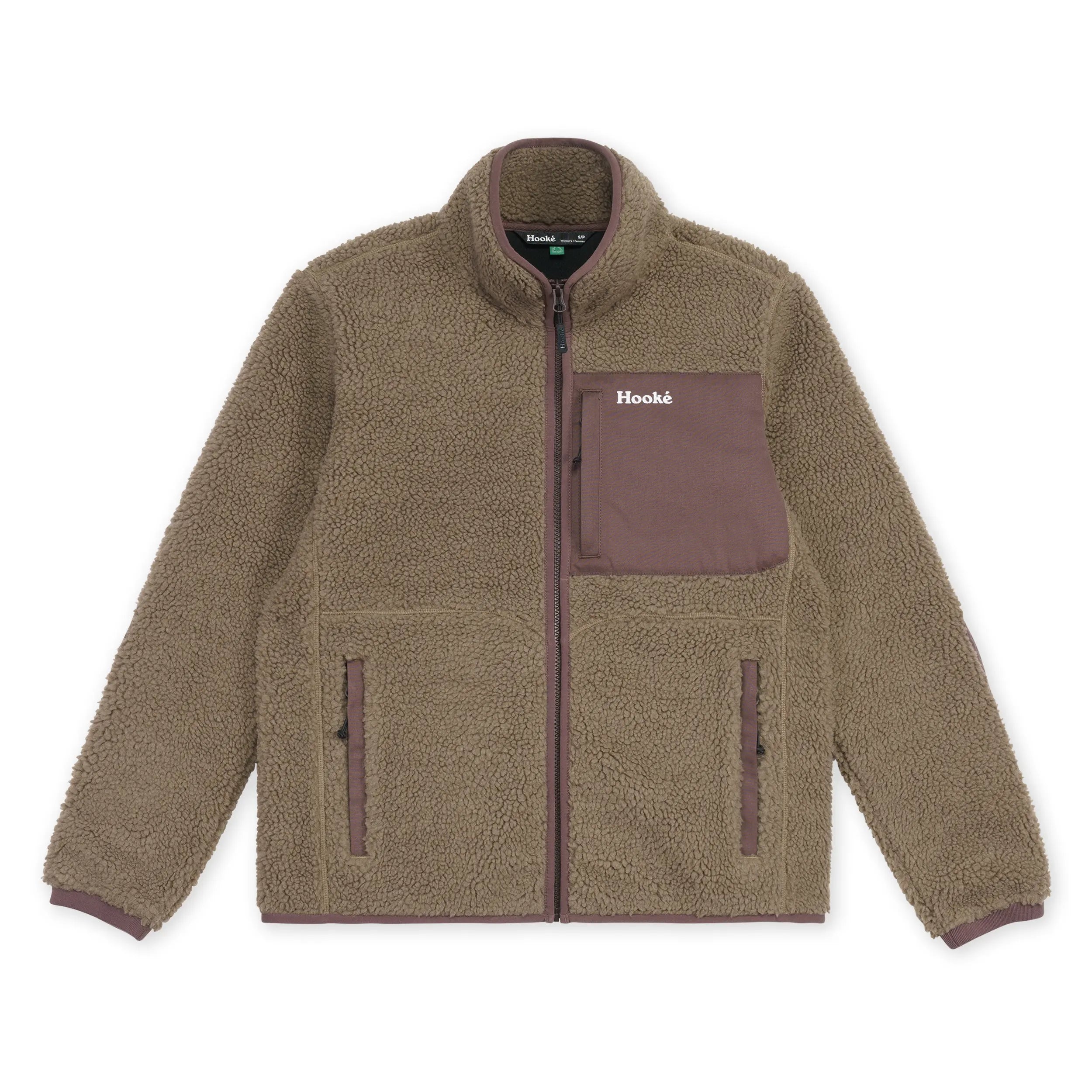 W's Rabaska Pile Fleece Jacket