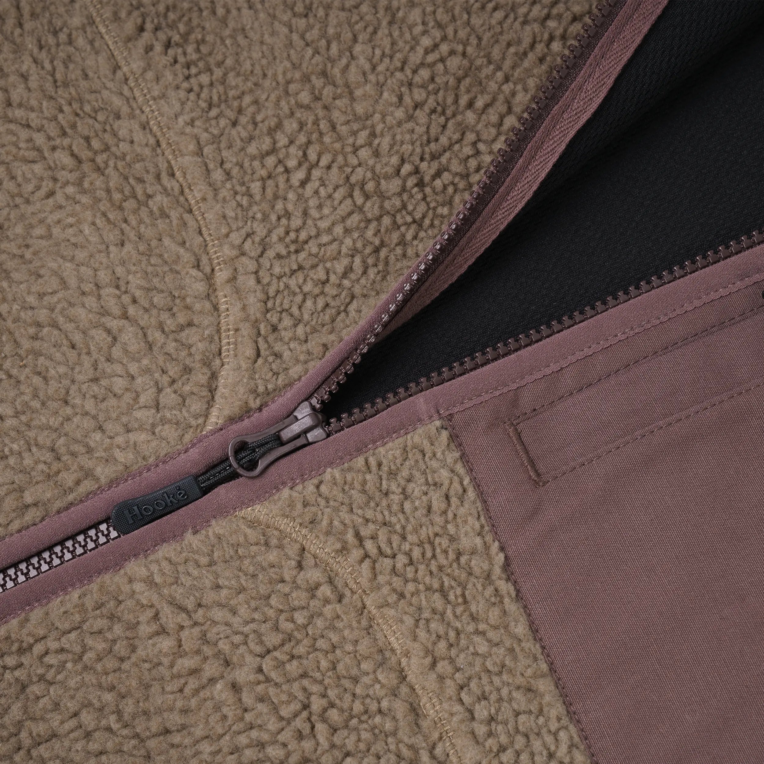 W's Rabaska Pile Fleece Jacket