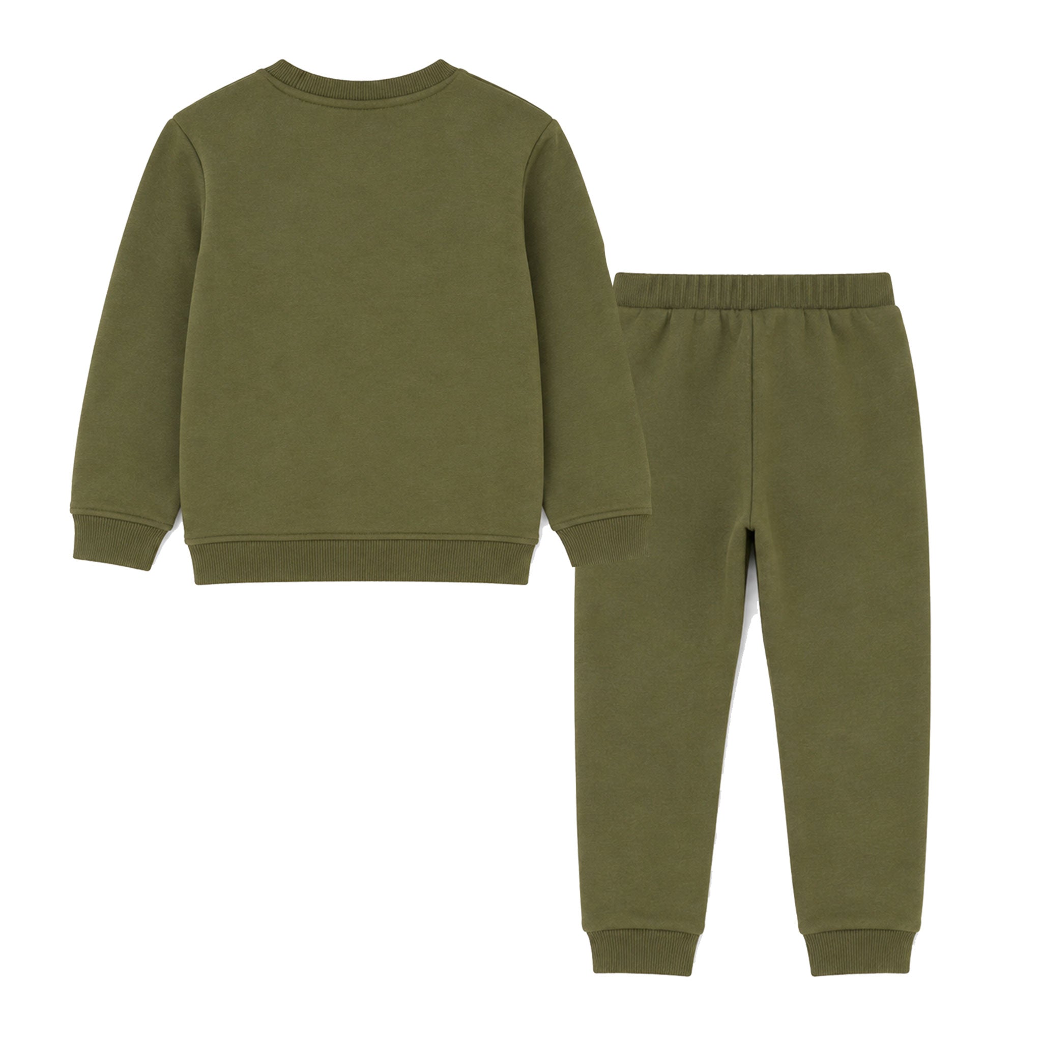 Ensemble ouaté orignal pour enfant