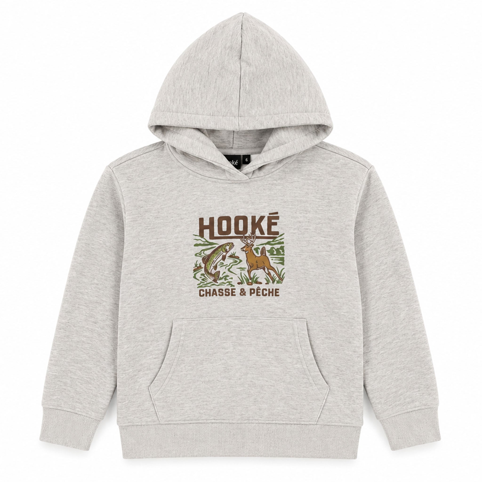 K’s Fishing & Hunting Hoodie