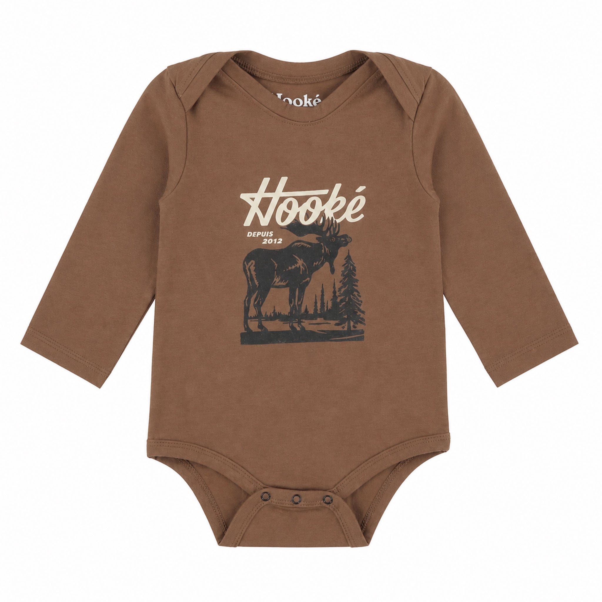 Cache-couche orignal pour bébé