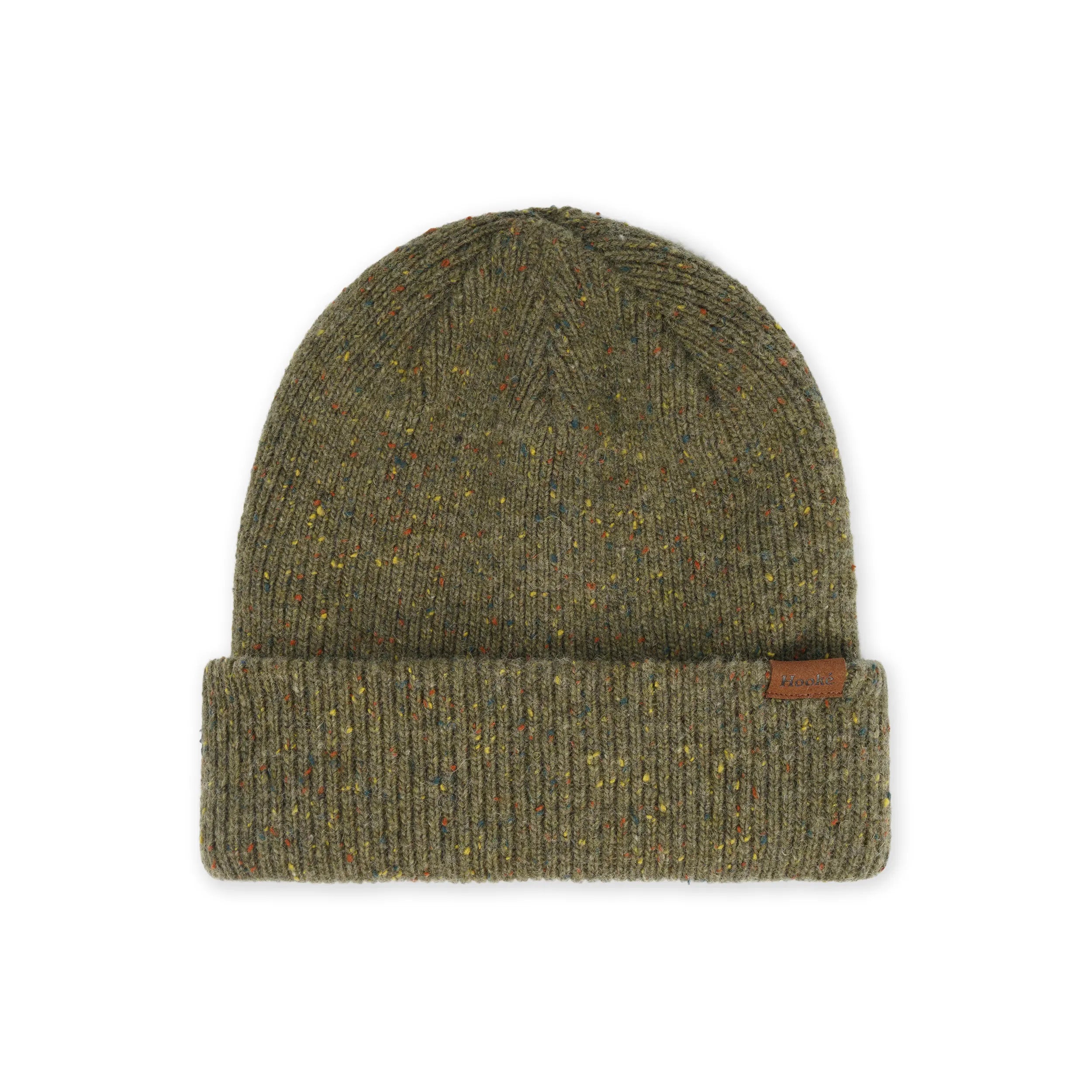Tuque en laine de mérinos