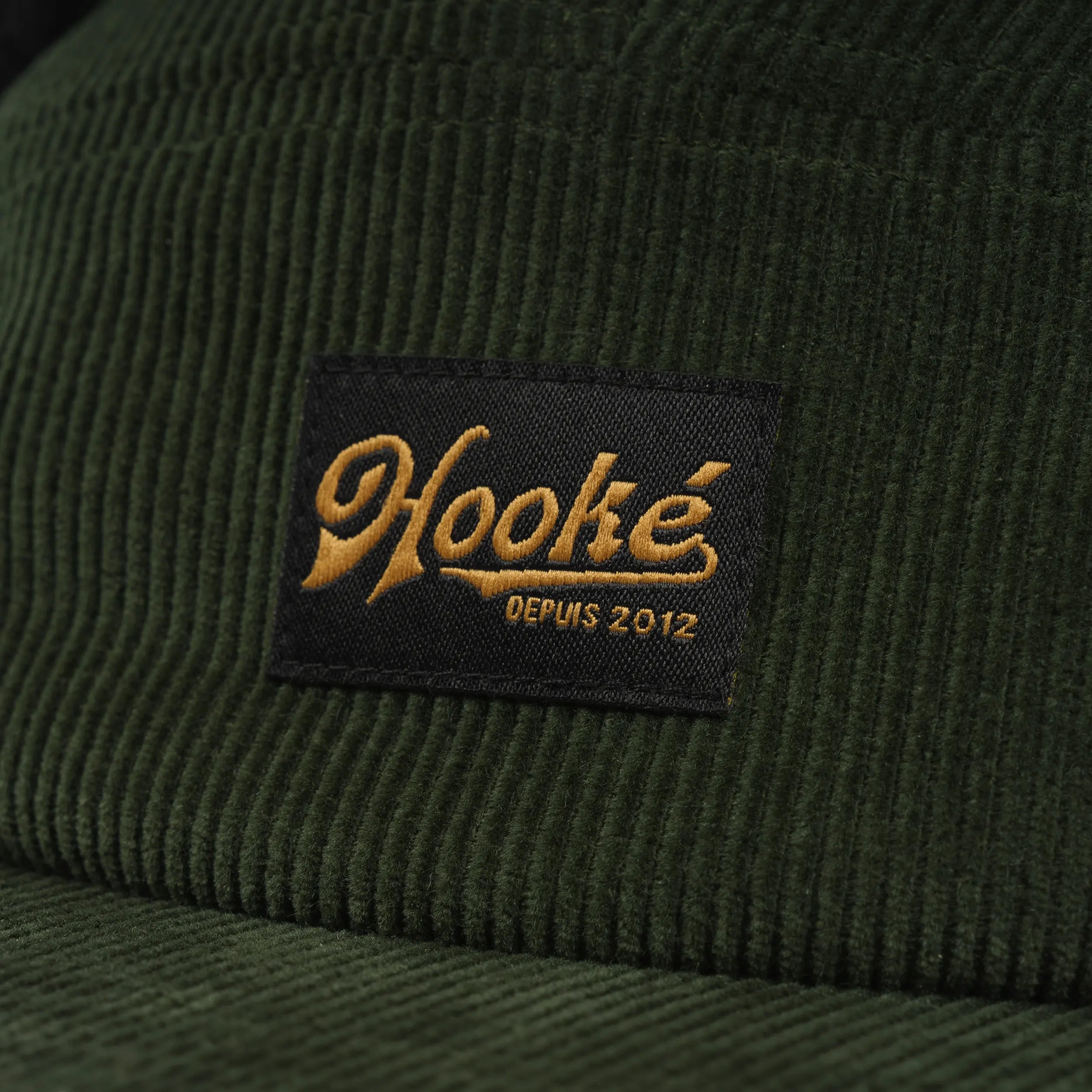 Corduroy Winter Cap