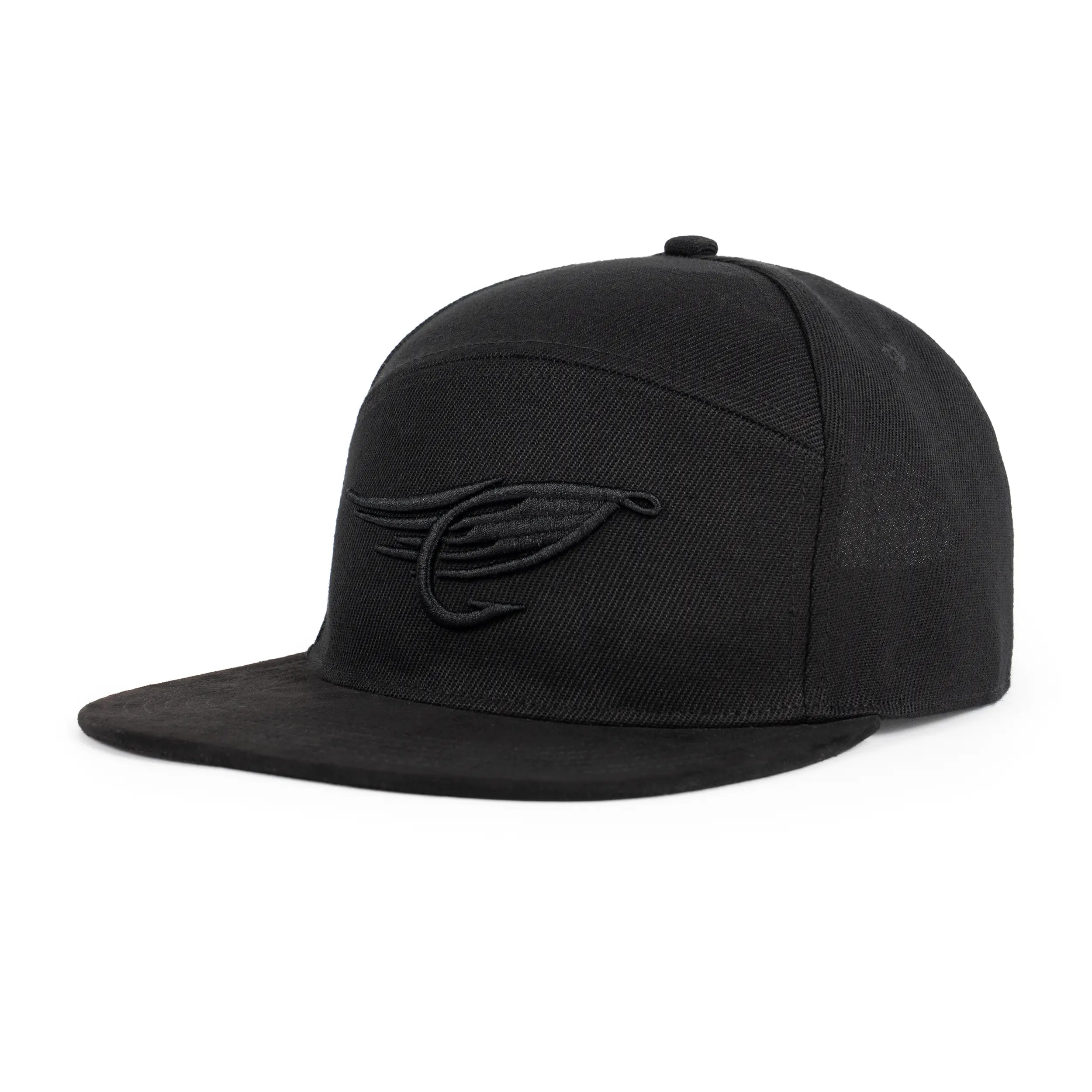 Hooké Fly Hybrid Six-Panel Cap