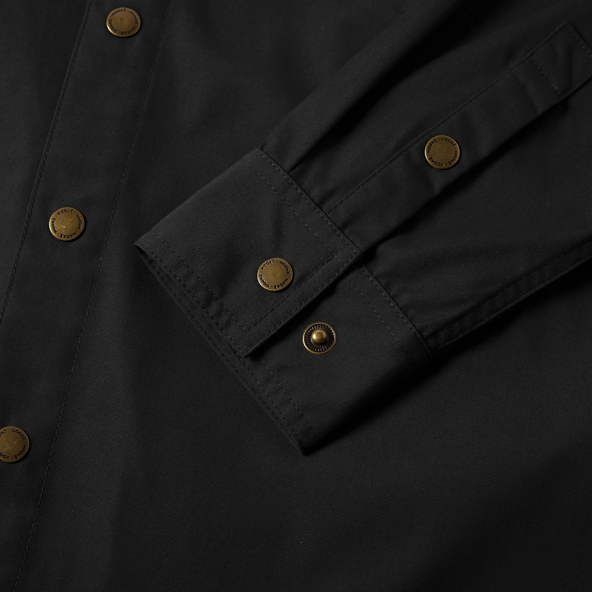 Chemise en canevas pour homme