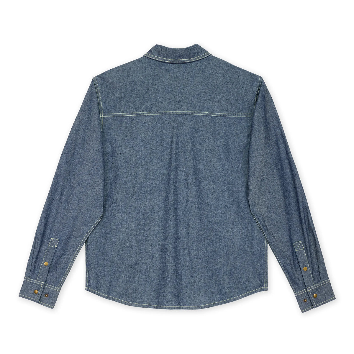 Chemise en chambray pour homme