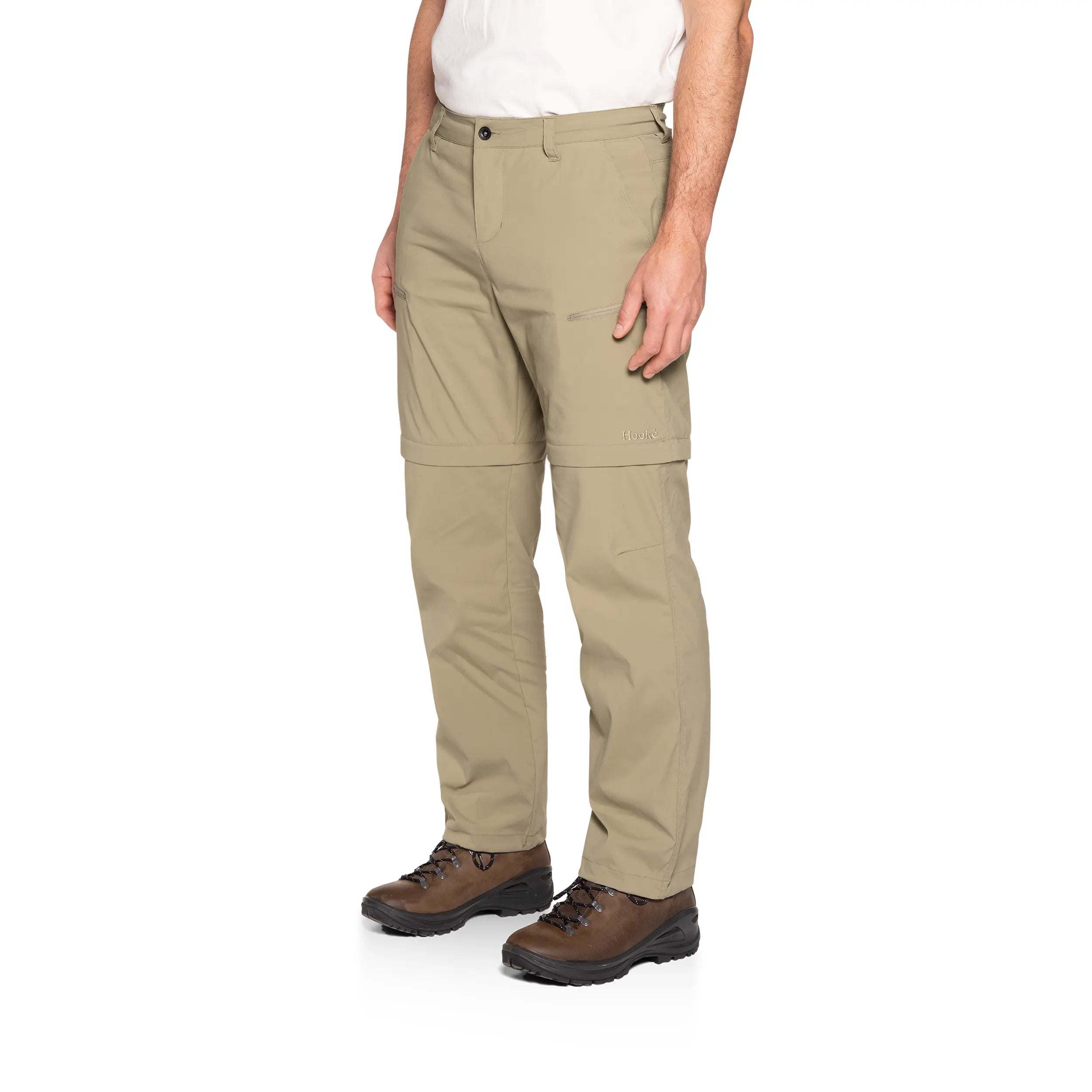M's Convertible pants