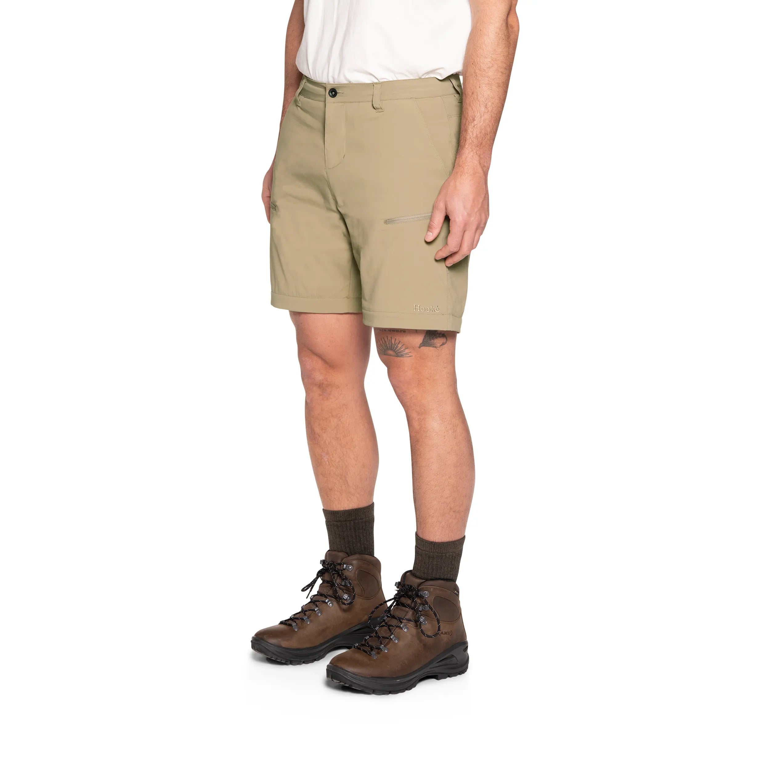 M's Convertible pants