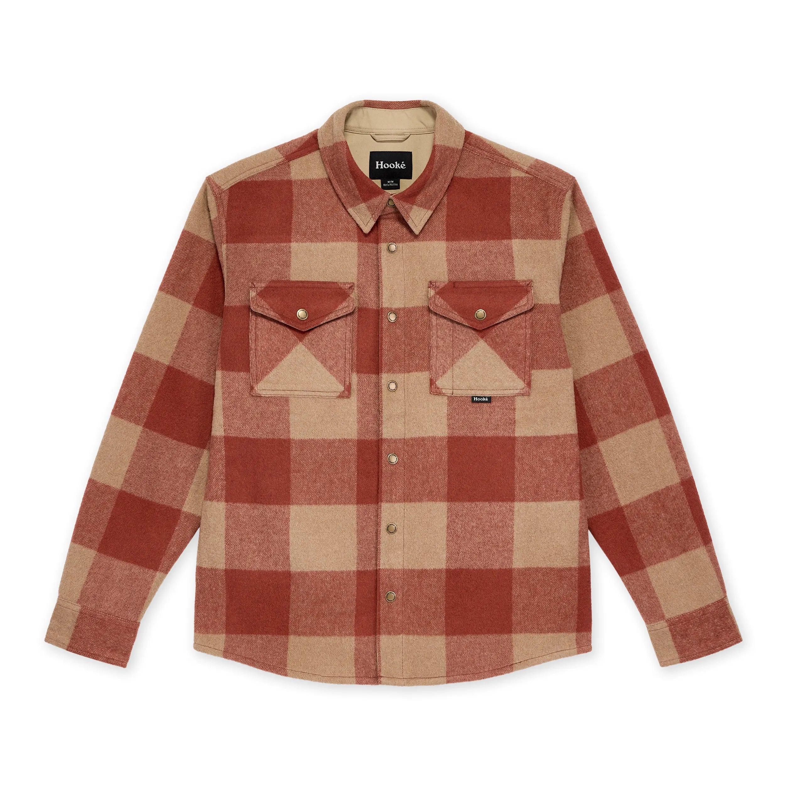 Surchemise canadienne pour homme