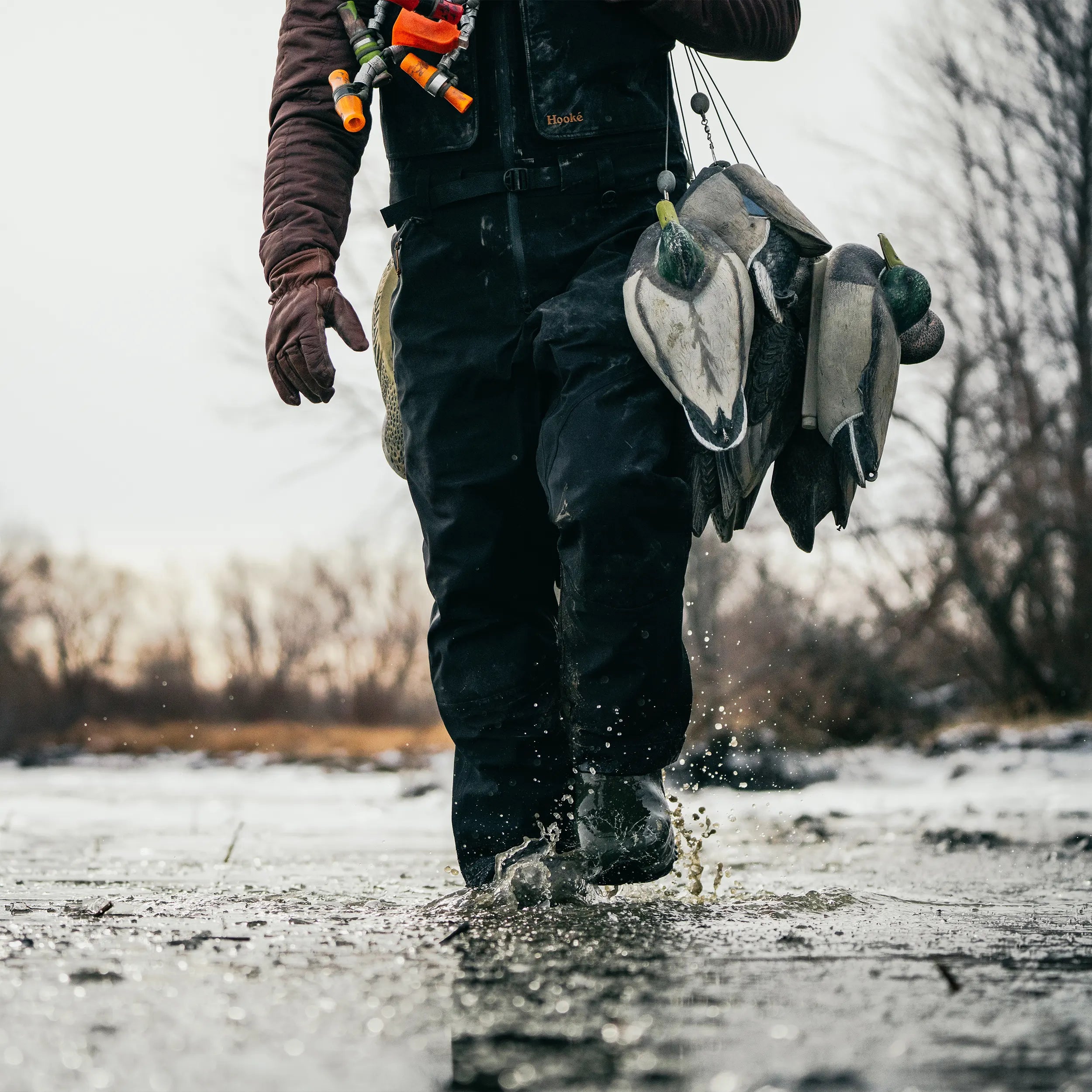 M's Waterproof Offroad Bib