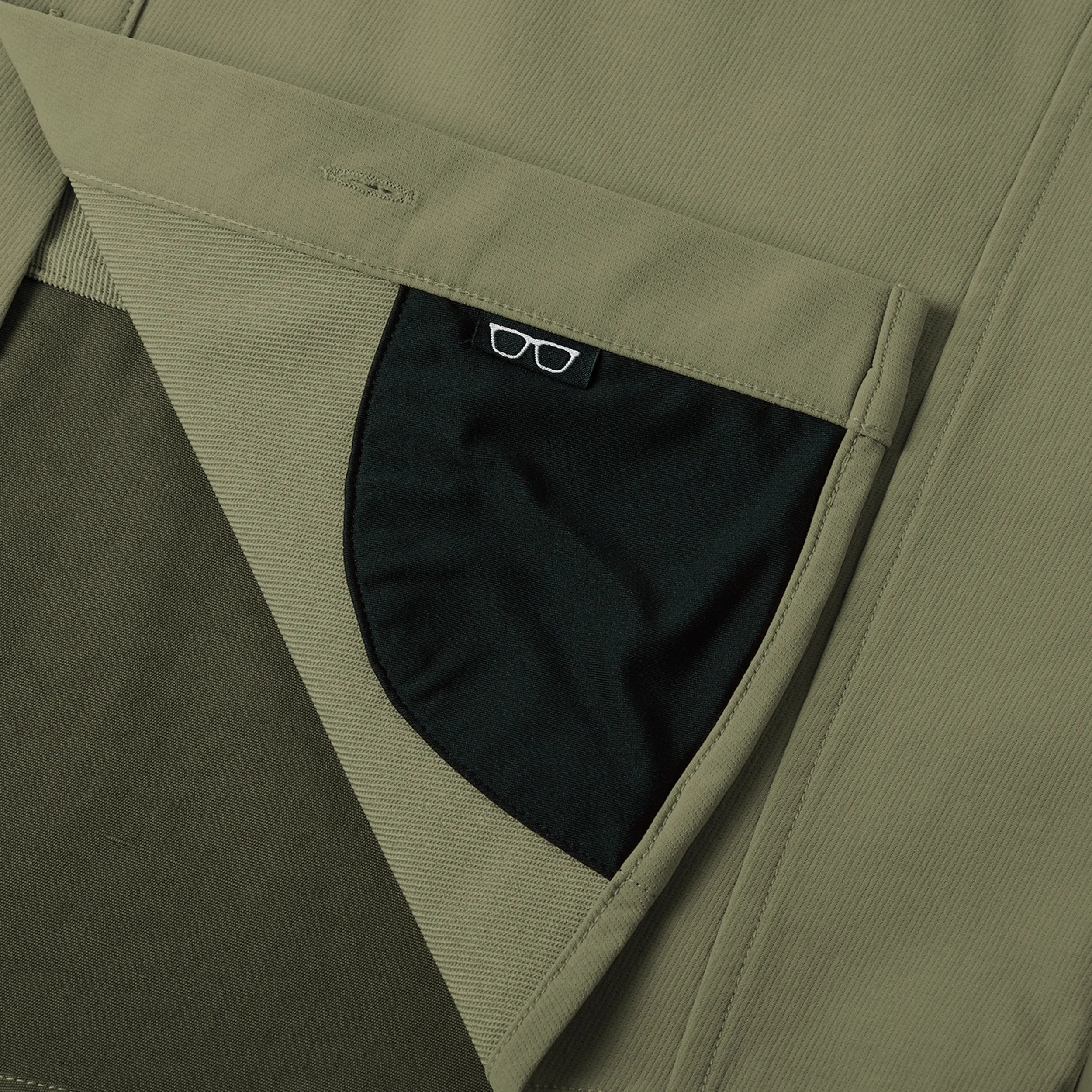 Chemise tout-terrain pour homme