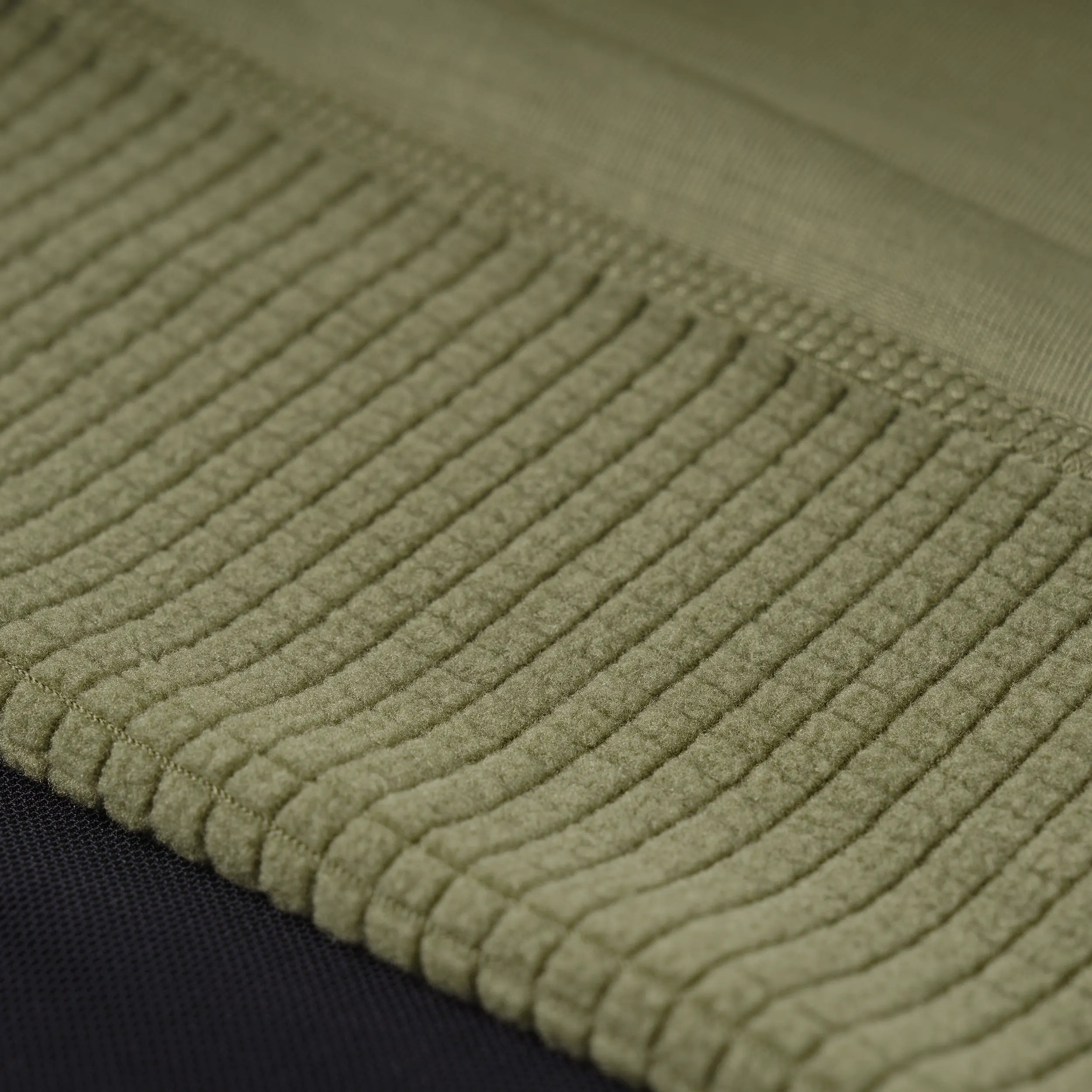 M's Grid Fleece Full-Zip Hoodie