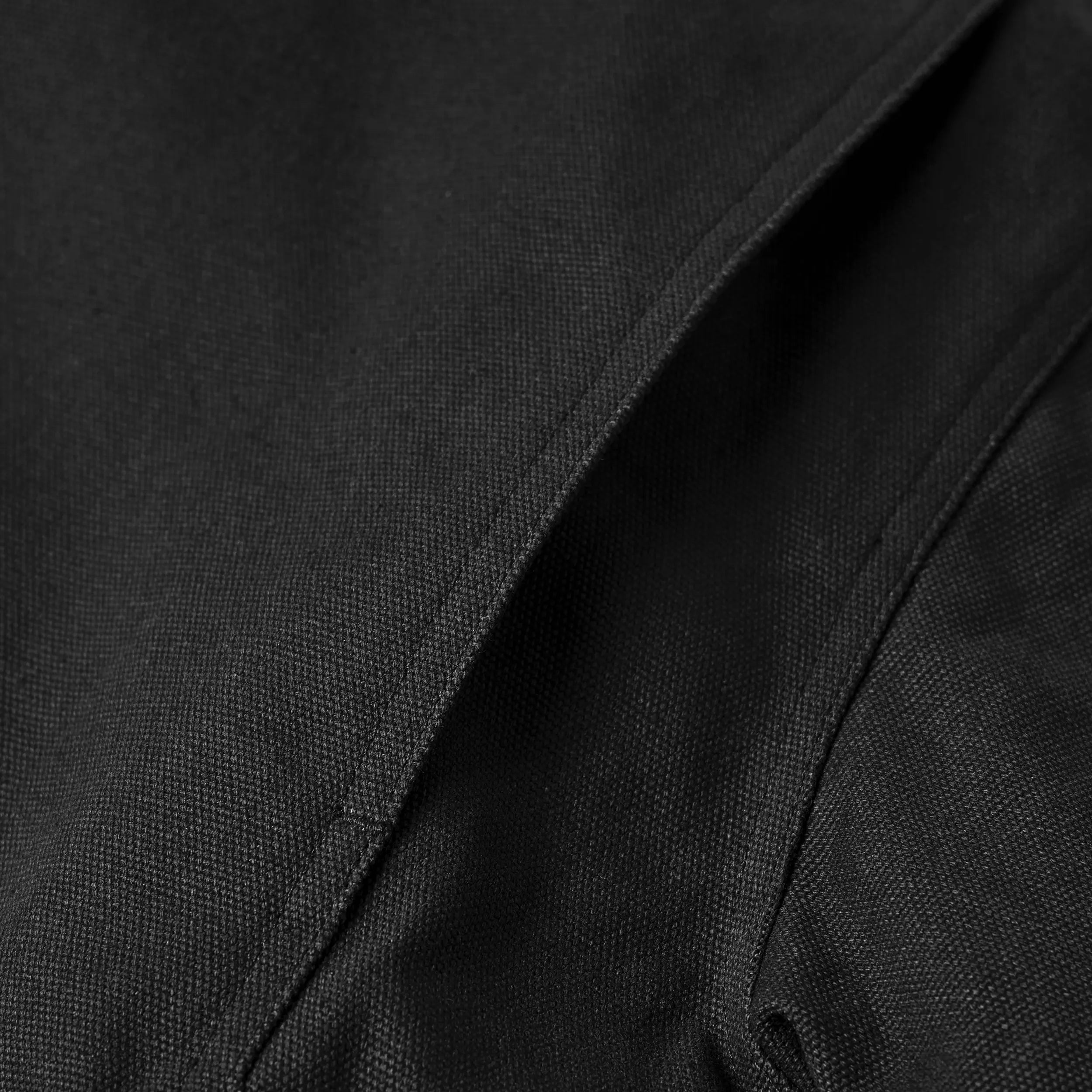 M's Hooded Pile Work Jacket
