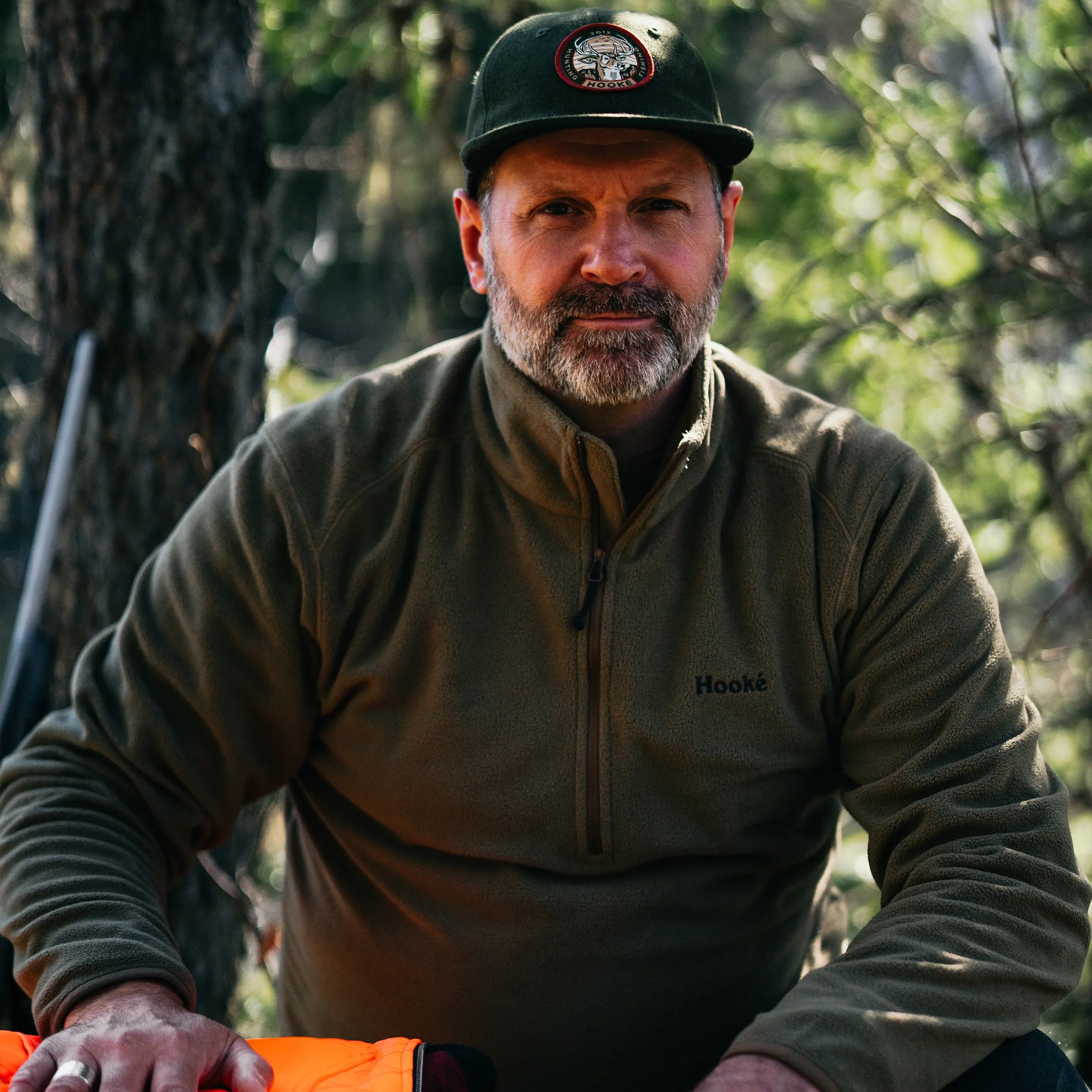 M's Valley Light Polar Fleece