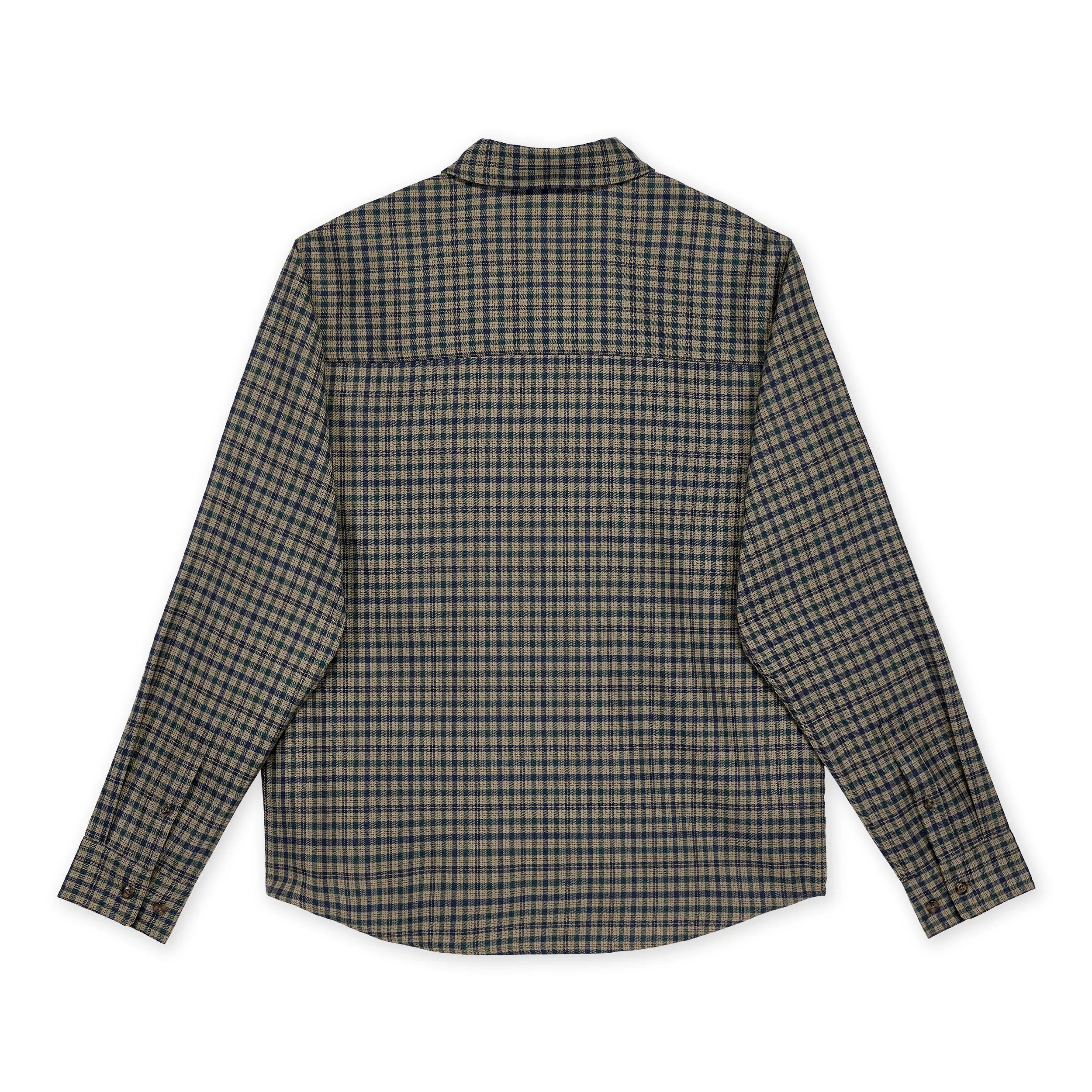 M's Canadian Flannel Shirt