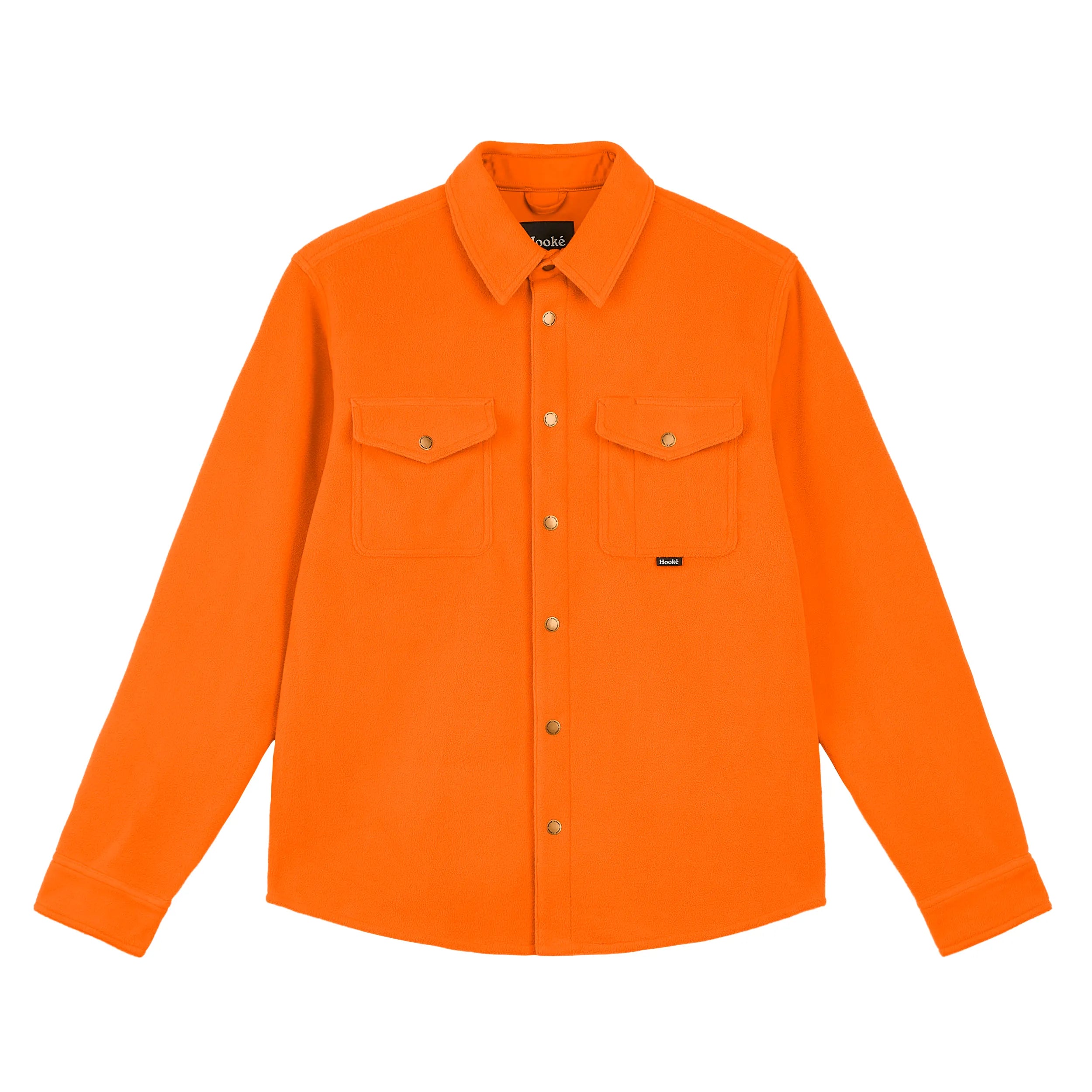 M's Polar Fleece Overshirt