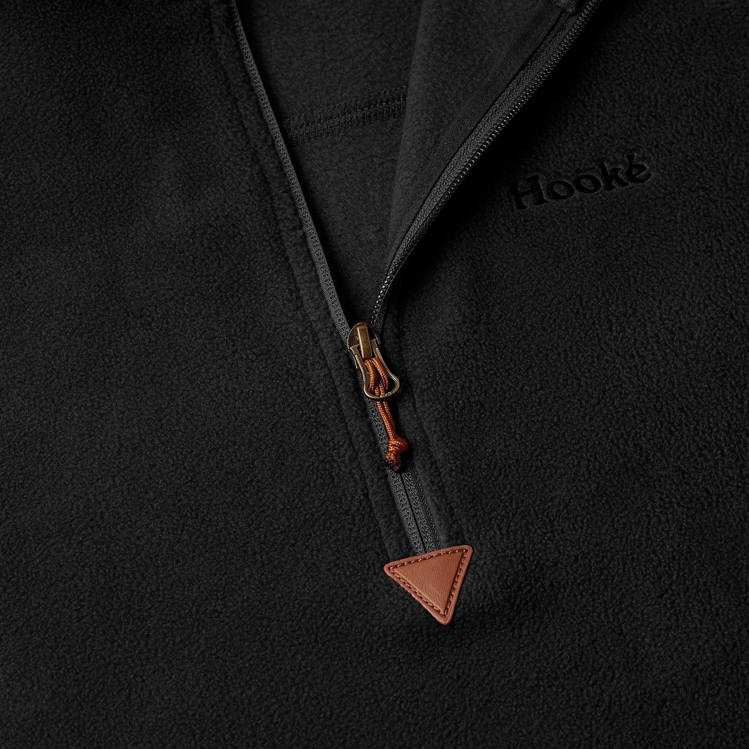 Pullover polaire pour homme