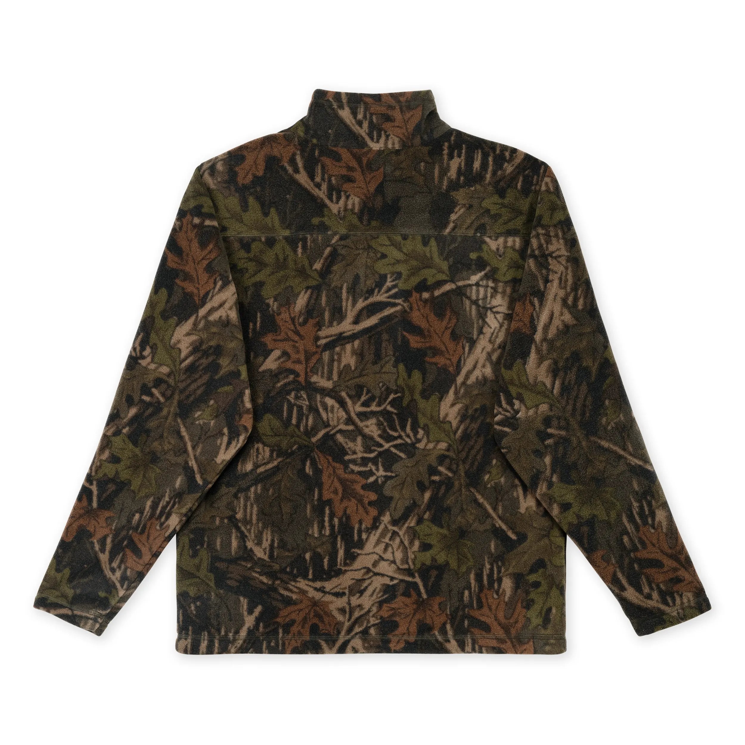 M's Pullover Polar Fleece