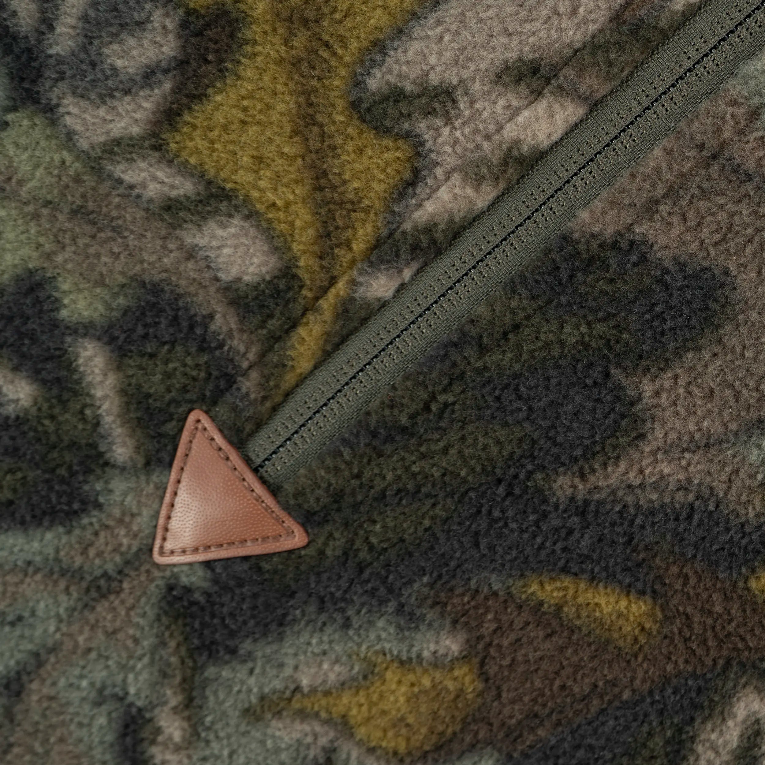 Pullover polaire pour homme