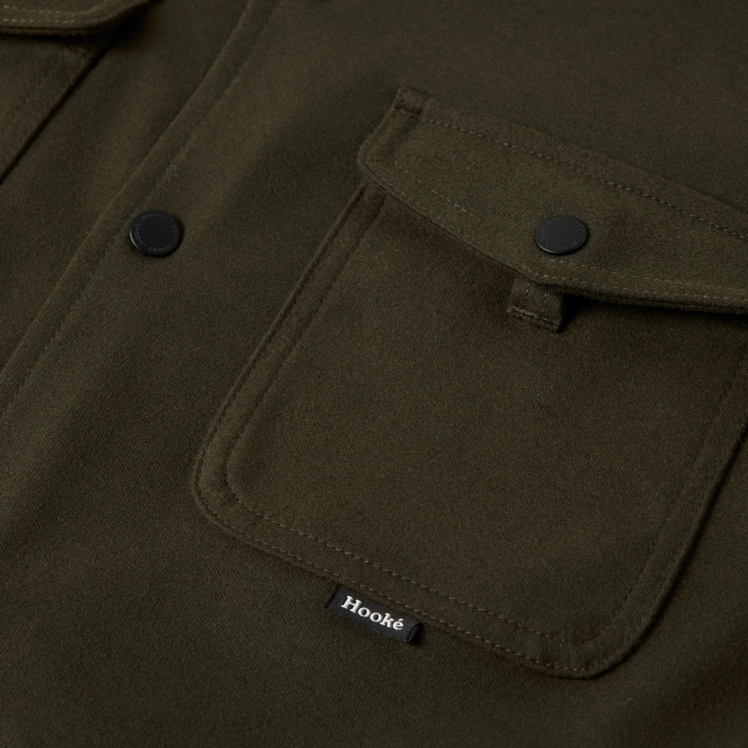 Manteau de chasse réversible pour homme