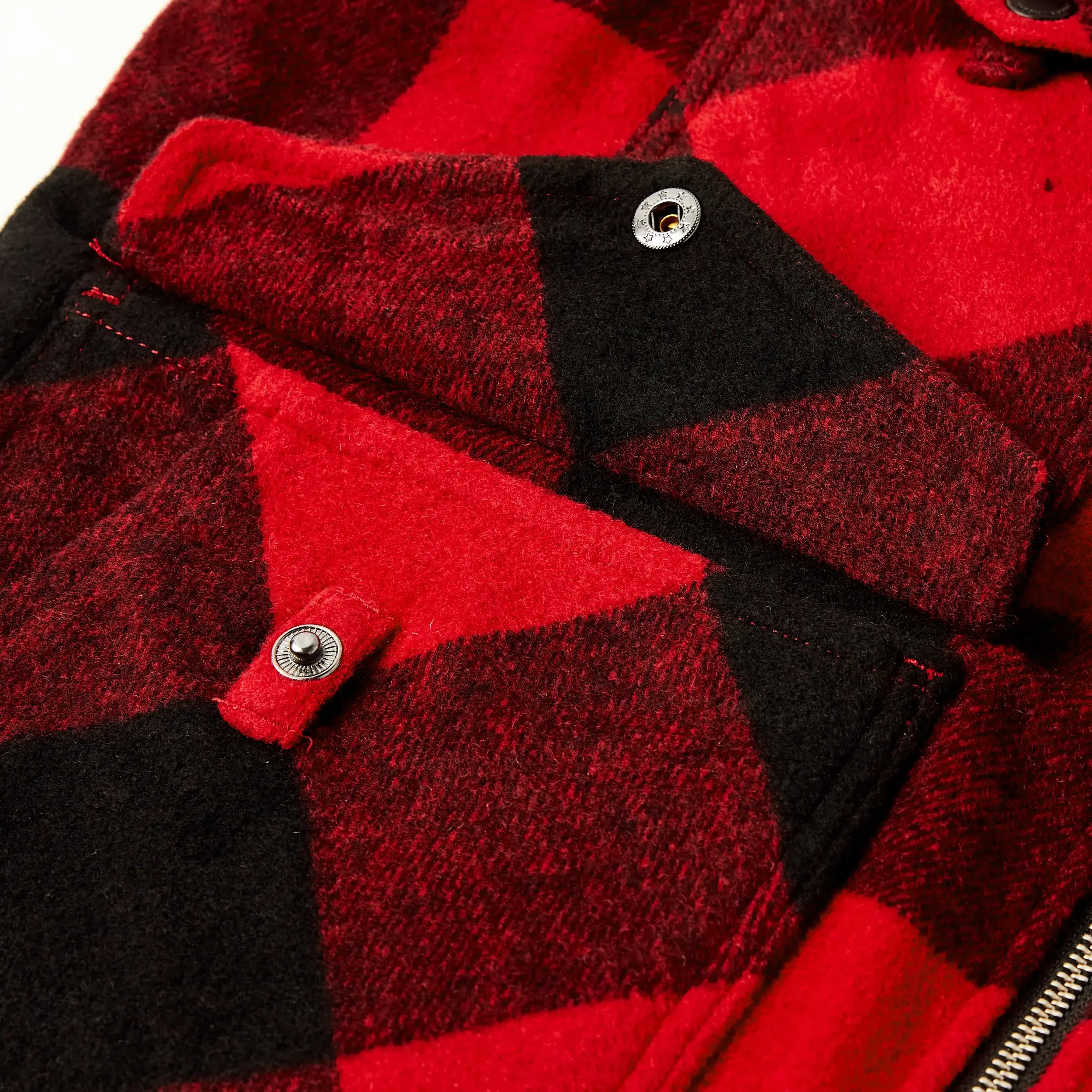 M's Reversible Hunting Vest