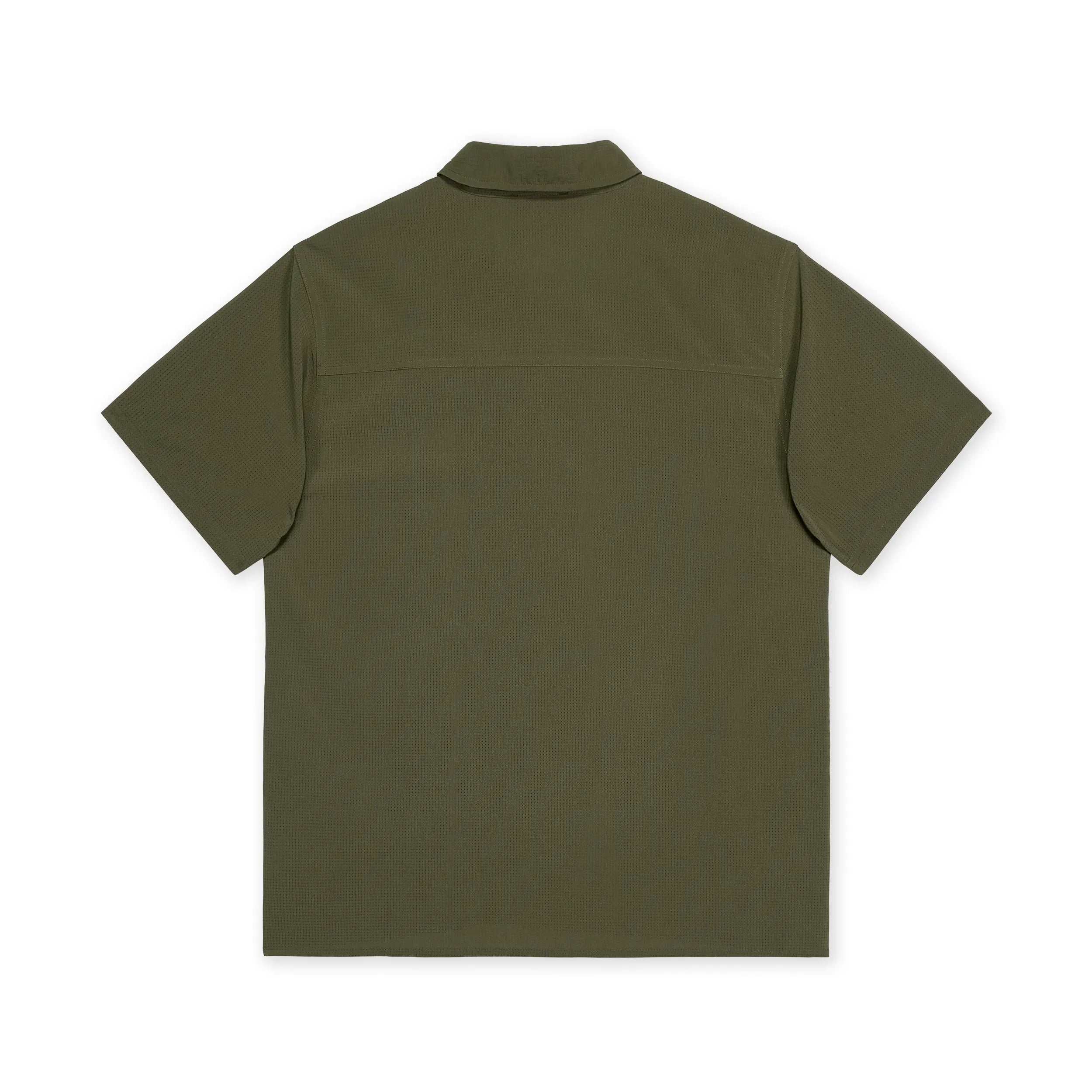 Chemise à manches courtes Okanagan pour homme