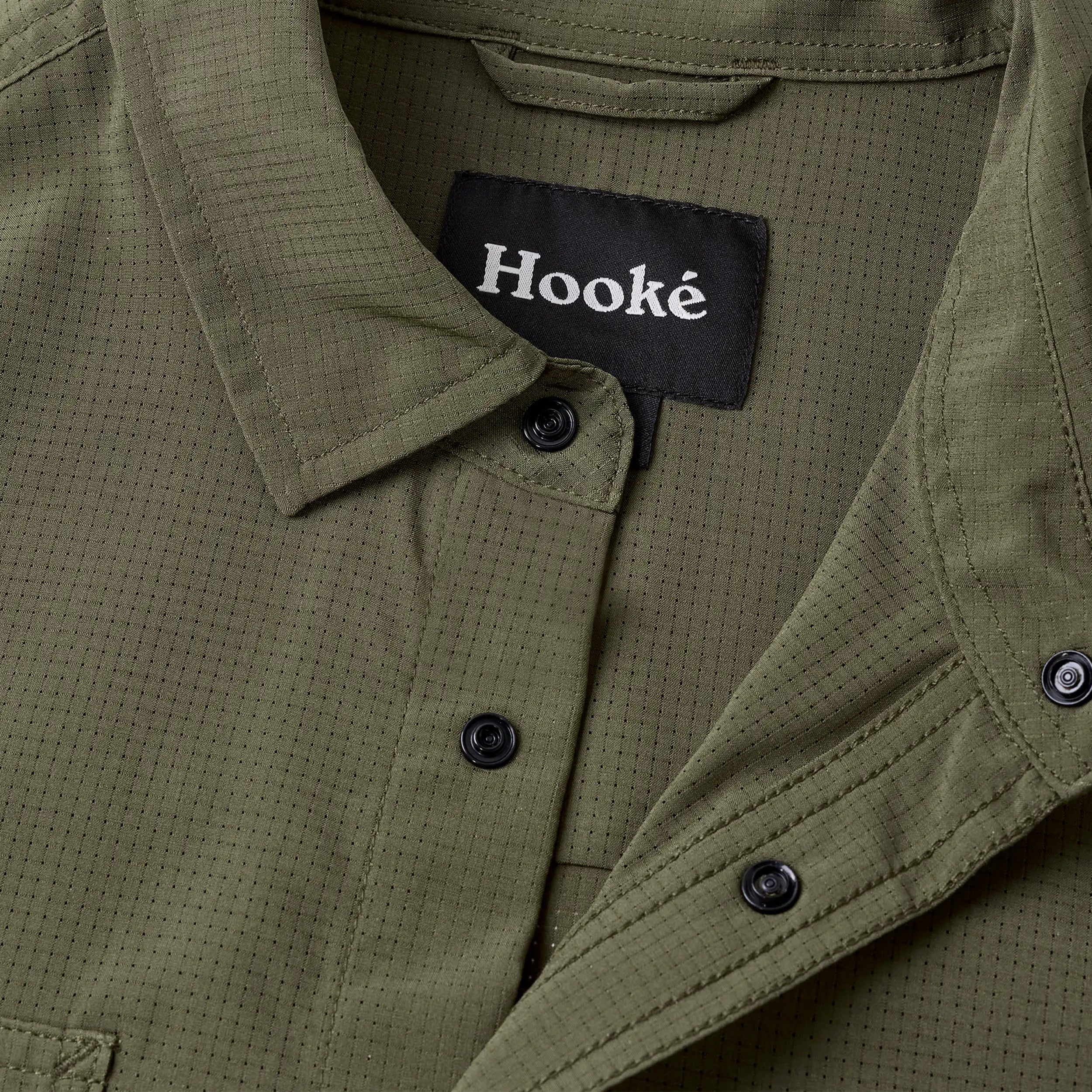 Chemise à manches courtes Okanagan pour homme