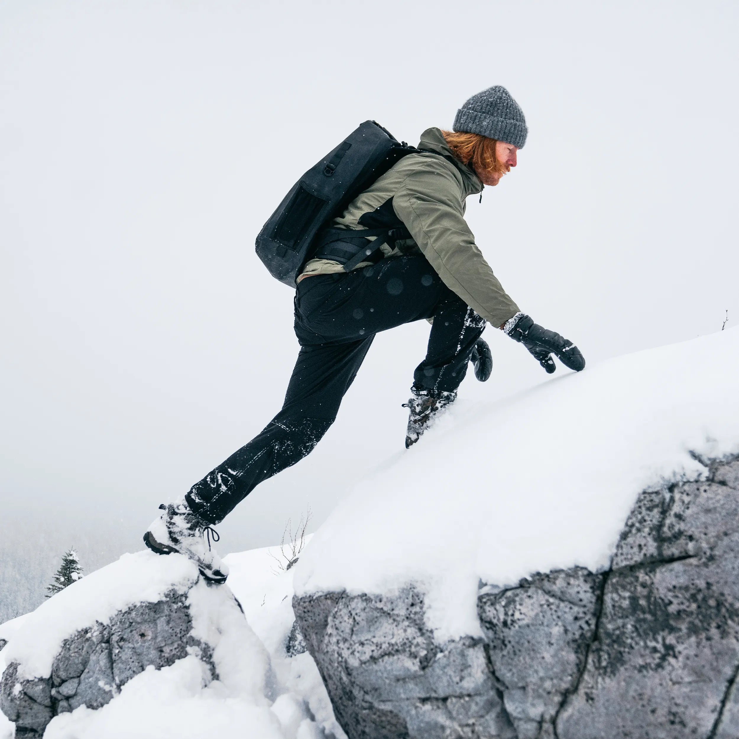 Pantalon de randonnée pour homme