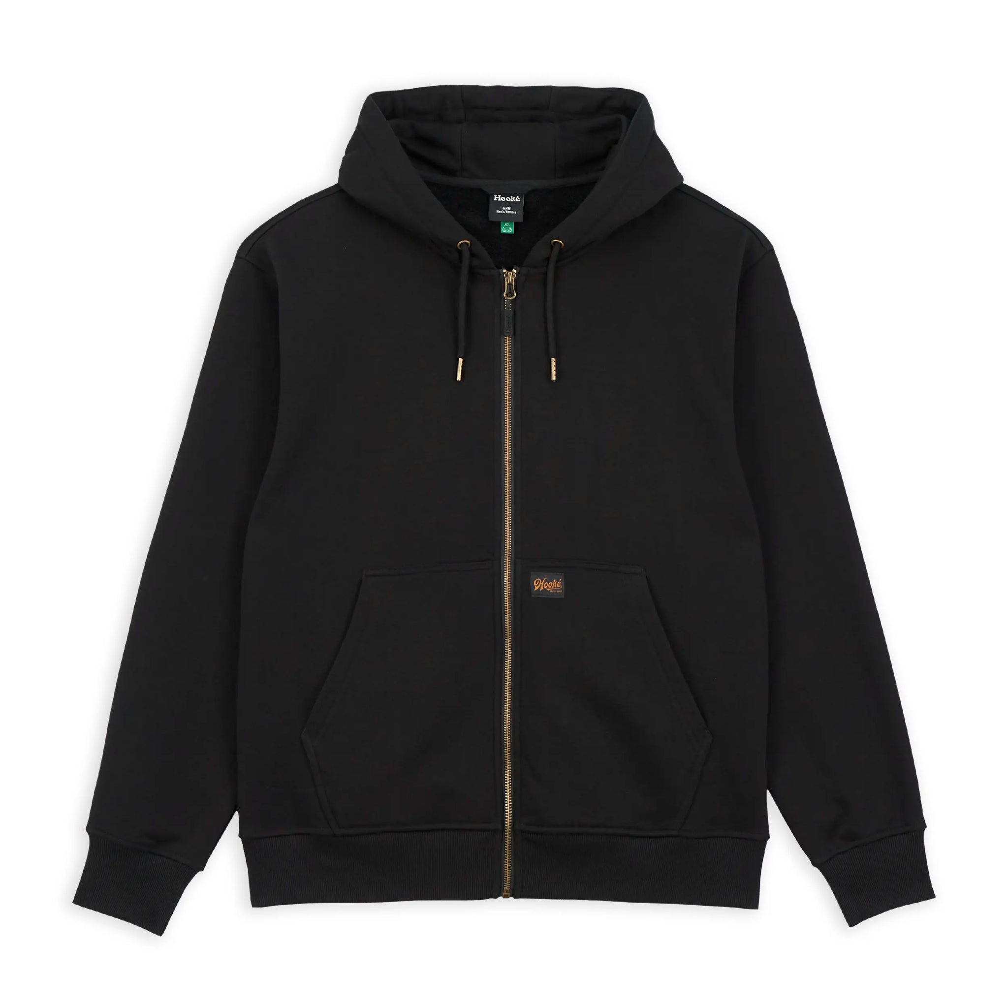 M's Signature Zip-Up Hoodie M's Signature Zip-Up Hoodie