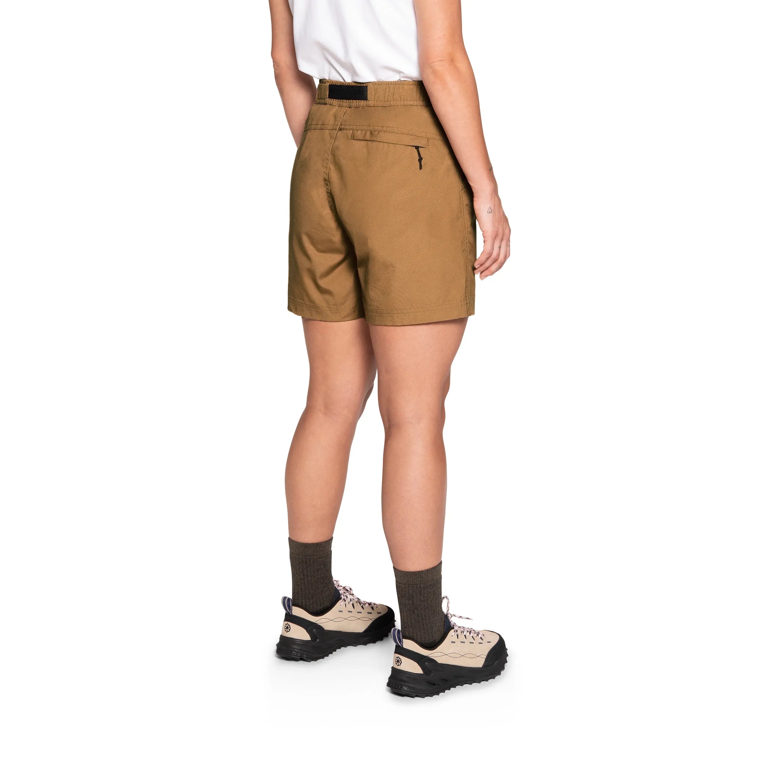 Short tout-aller pour femme