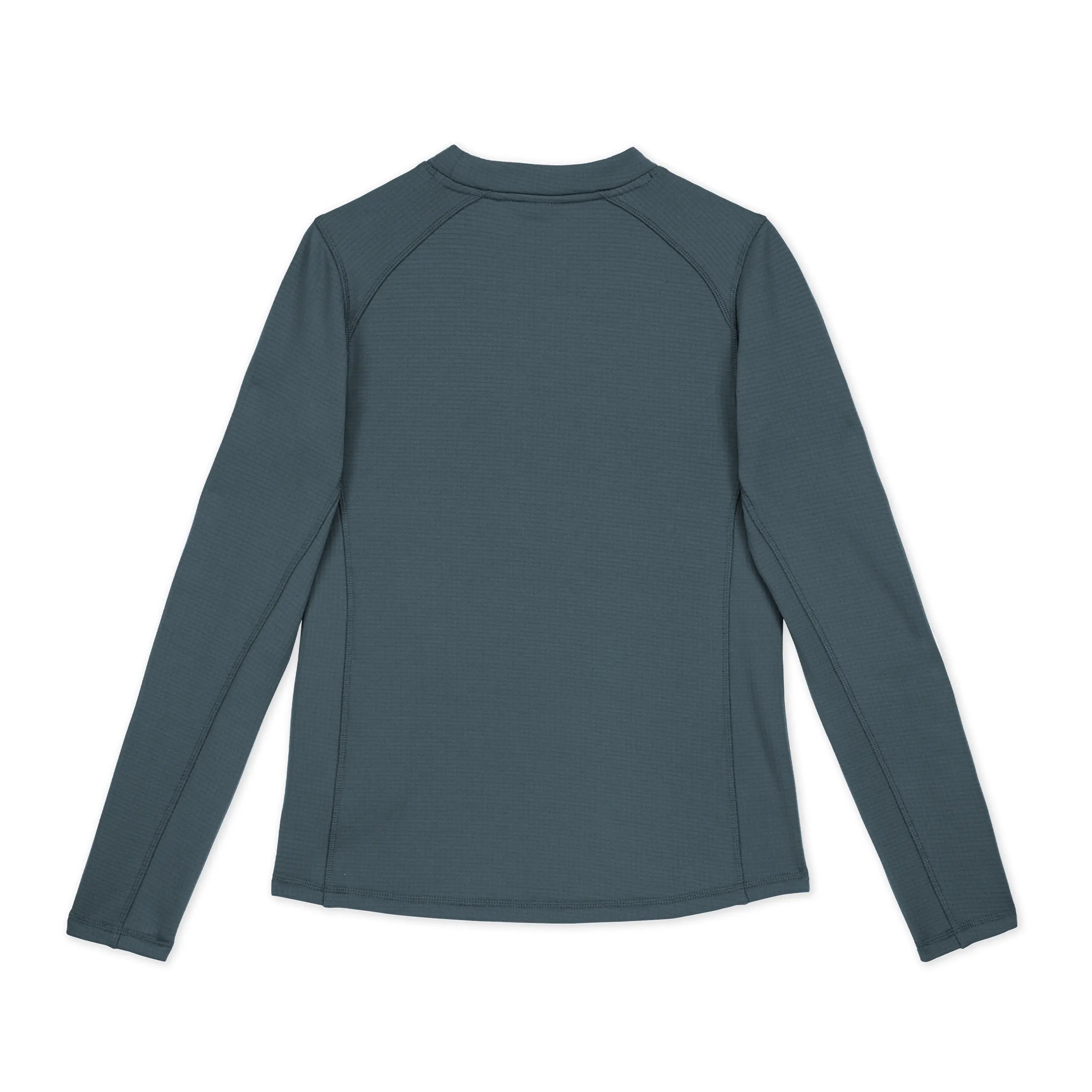 W's Grid Base Layer Crewneck