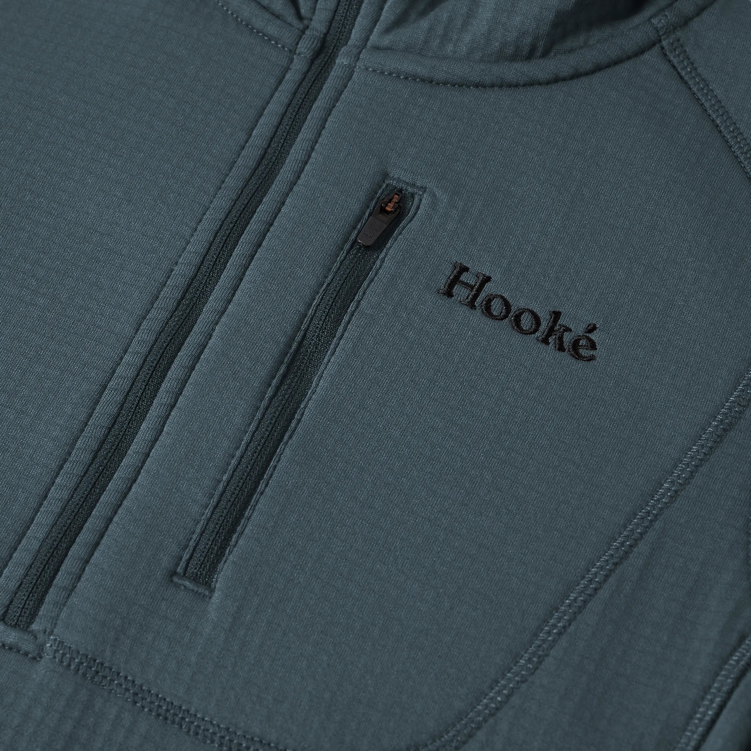 W's Grid Base Layer Hoodie