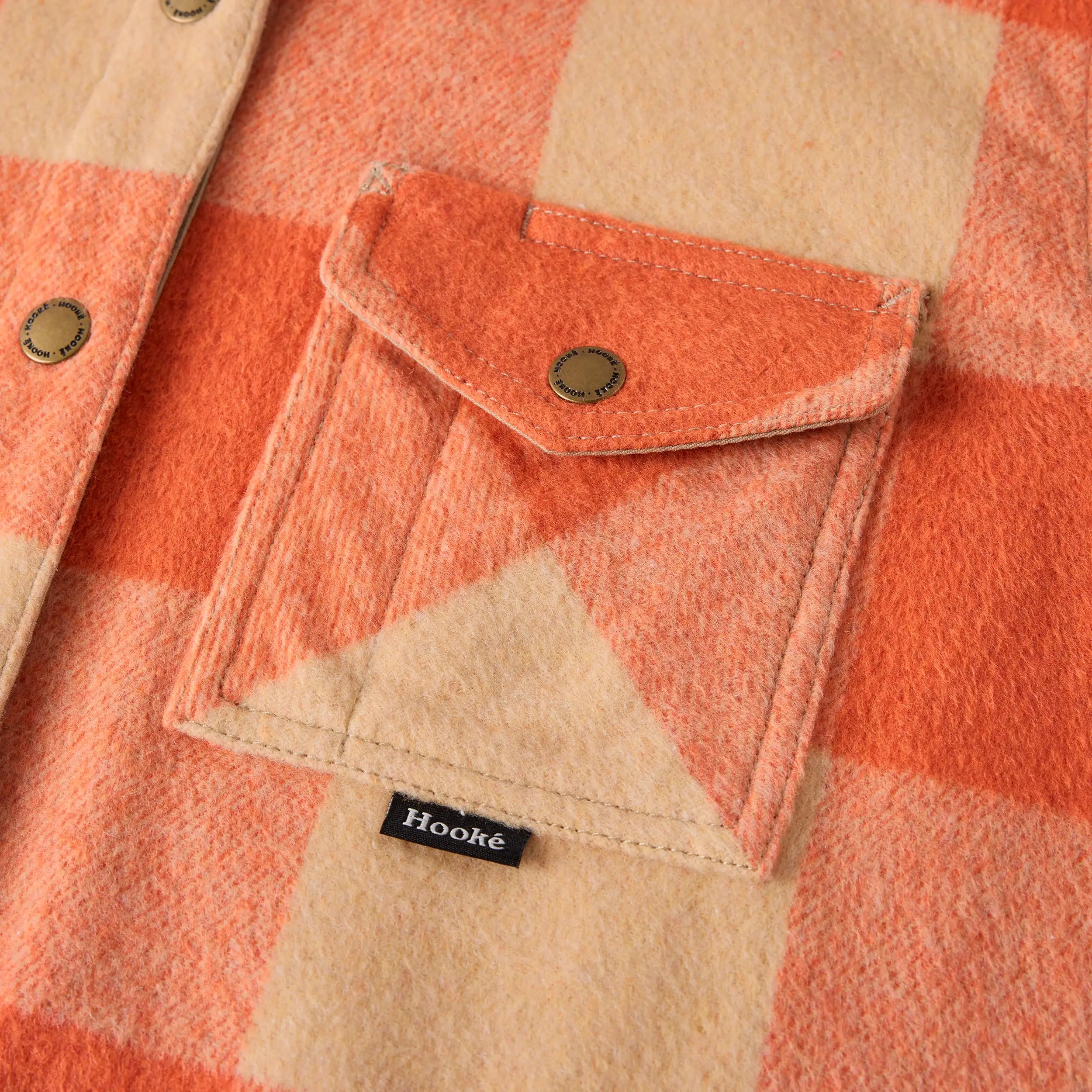 W's Canadian Overshirt