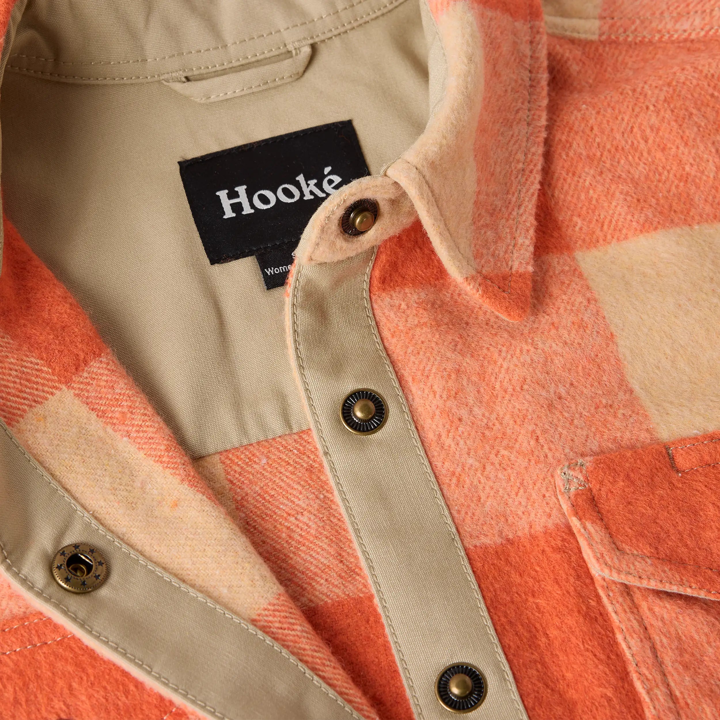 W's Canadian Overshirt