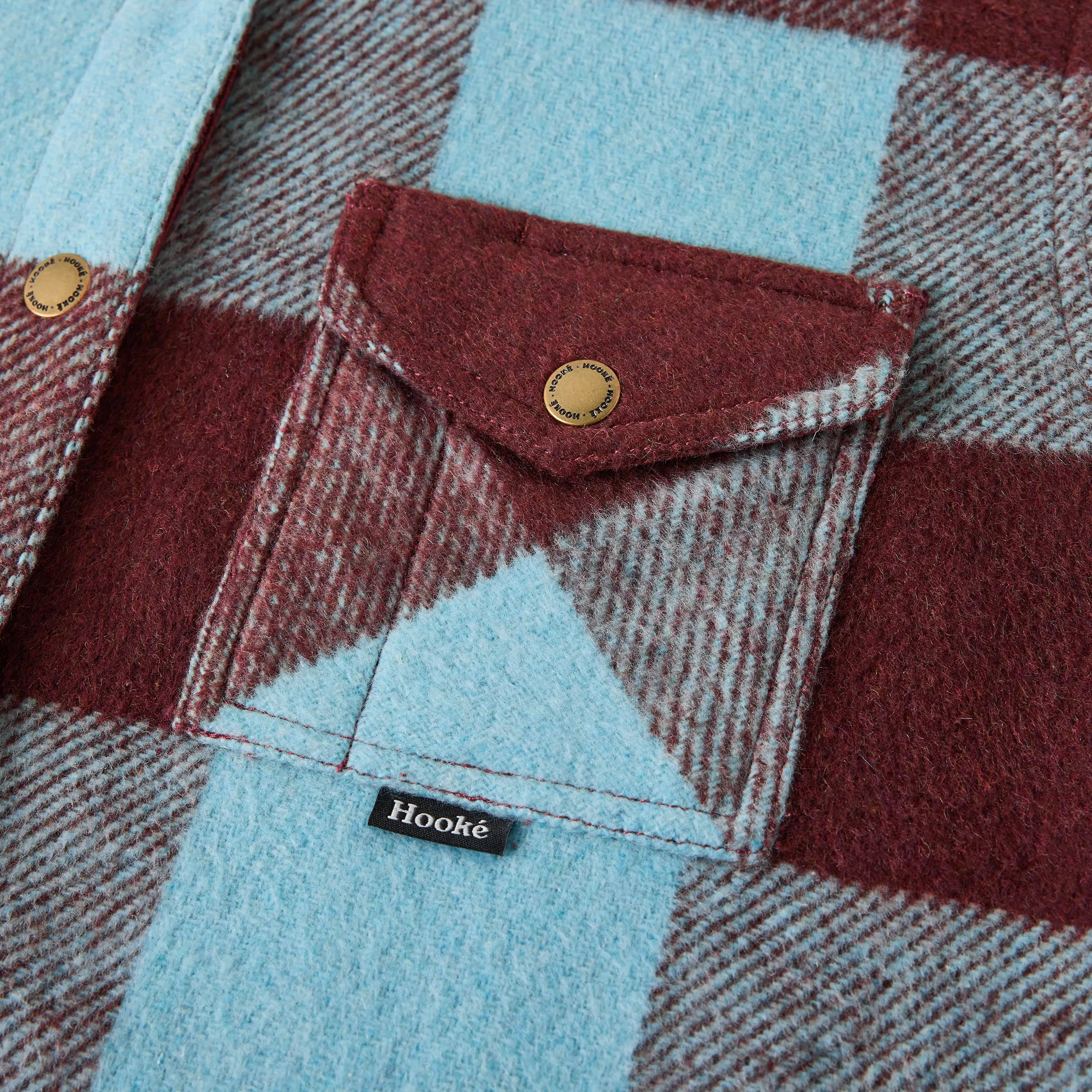 W's Canadian Overshirt