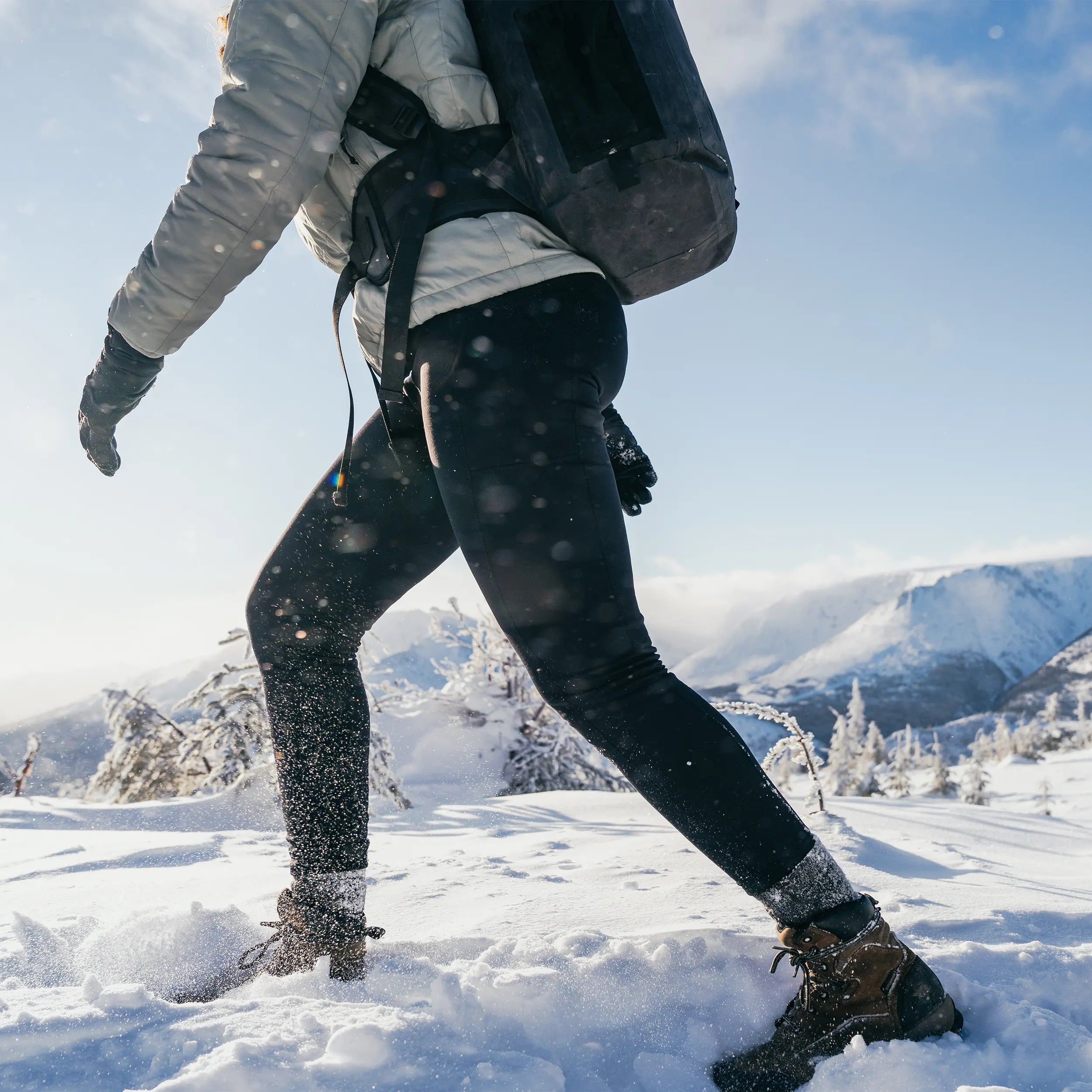 W's Offtrail Legging