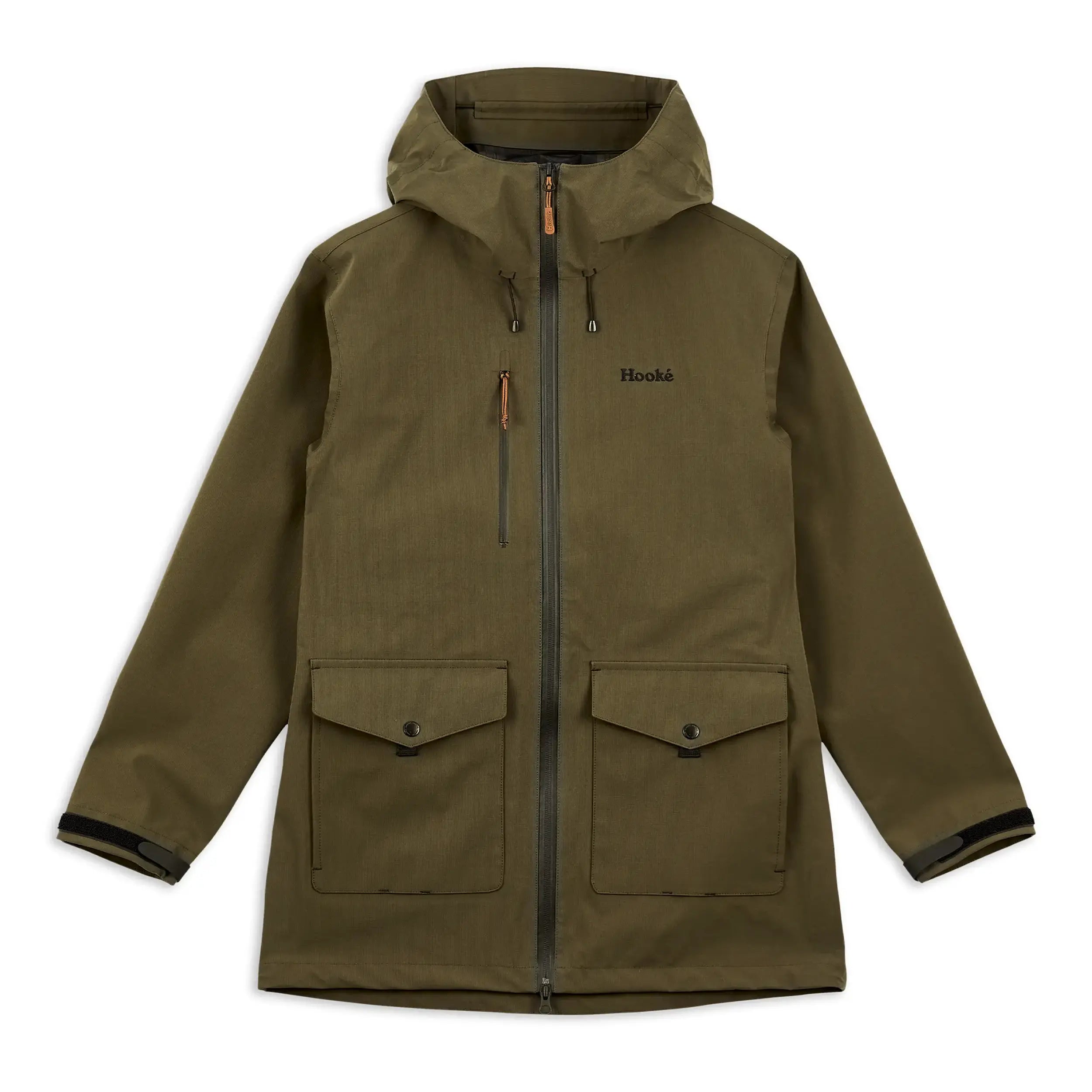 Coquille imperméable Cascapédia pour femme