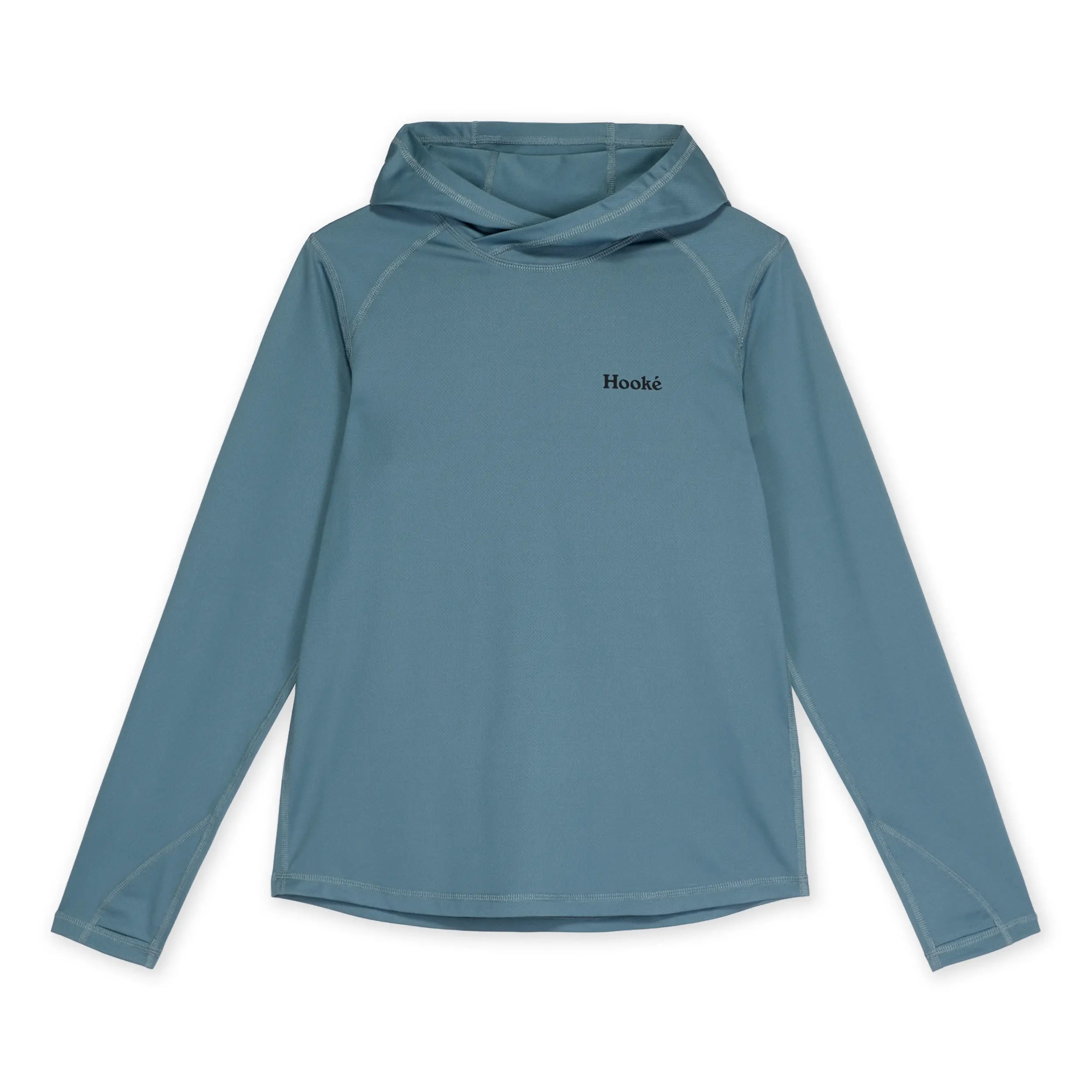 Haut manches longues à capuche Mirage pour femme