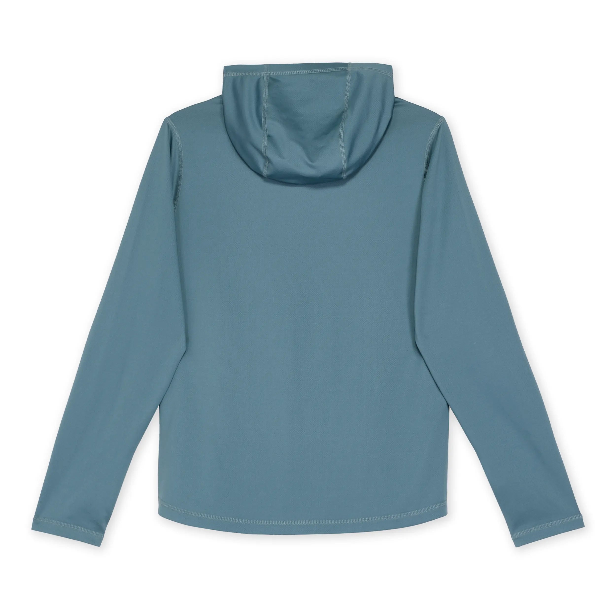 Haut manches longues à capuche Mirage pour femme