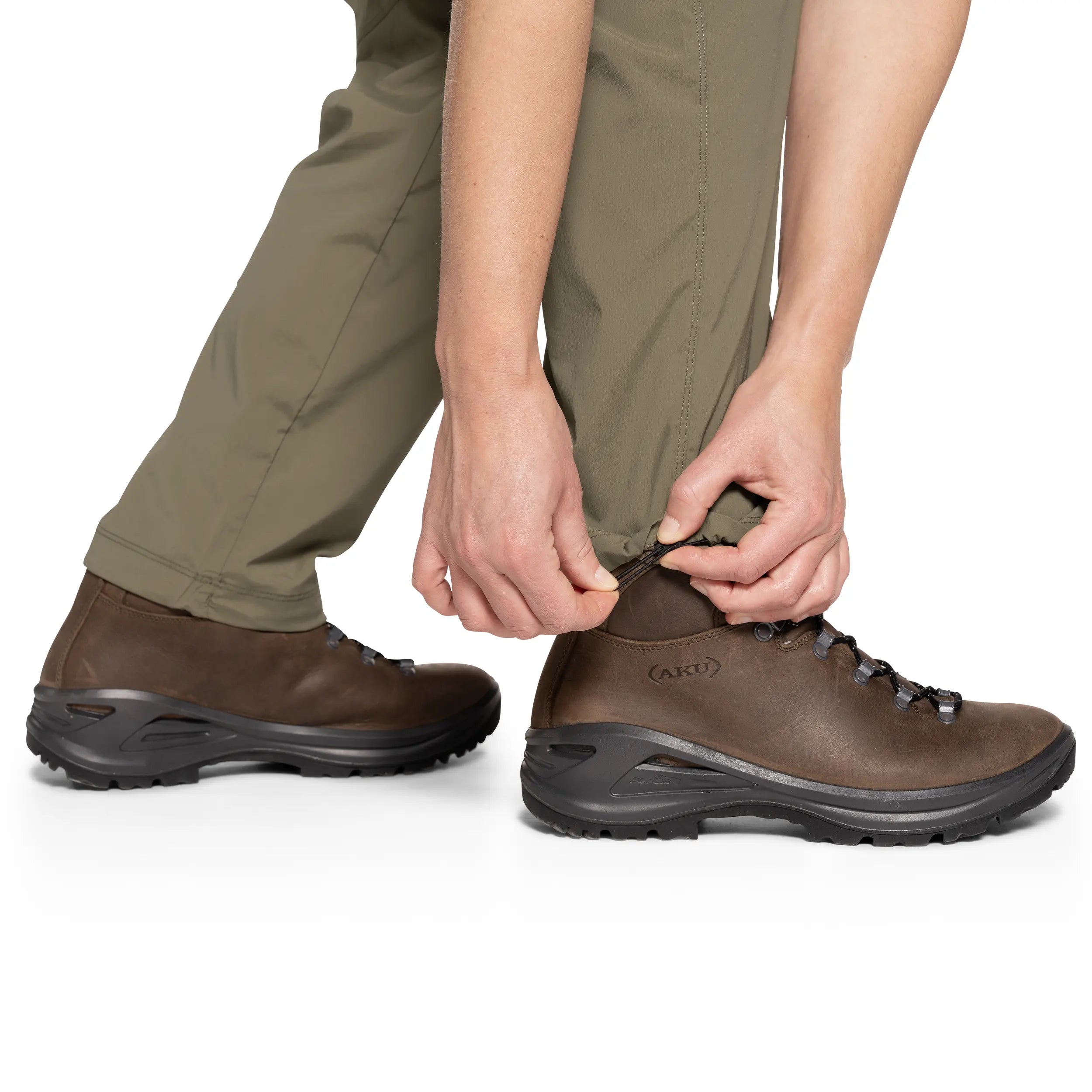 Pantalon léger excursion pour femme