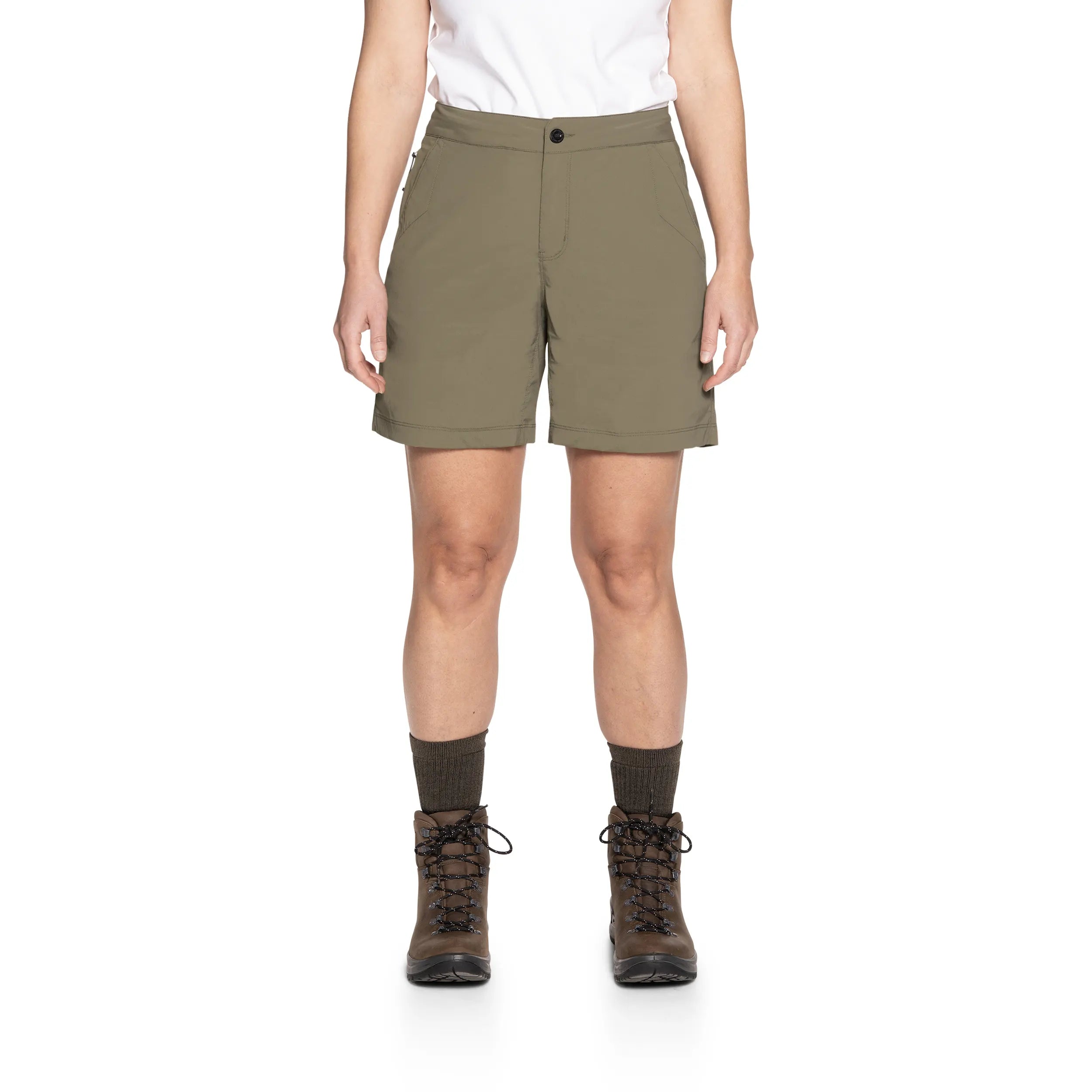 Short léger excursion pour femme