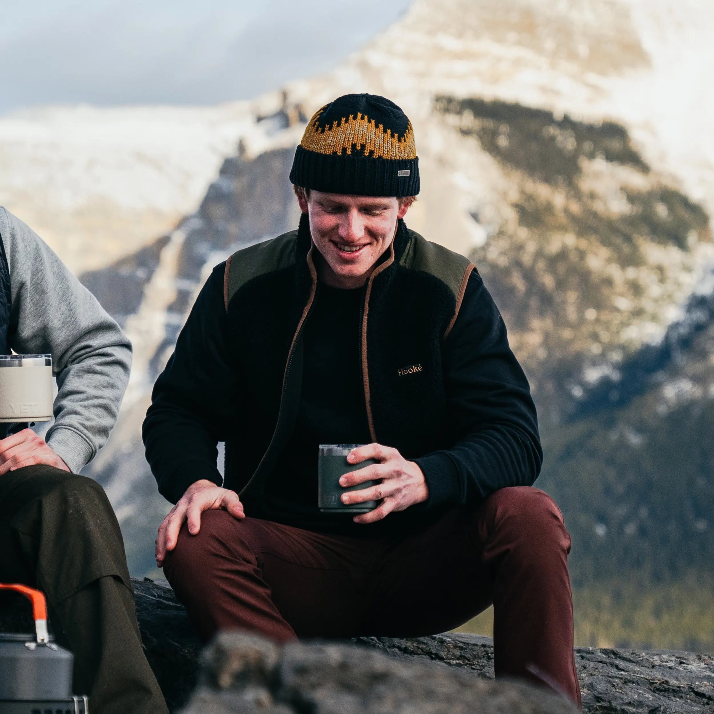 Appalachian Beanie - Hooké