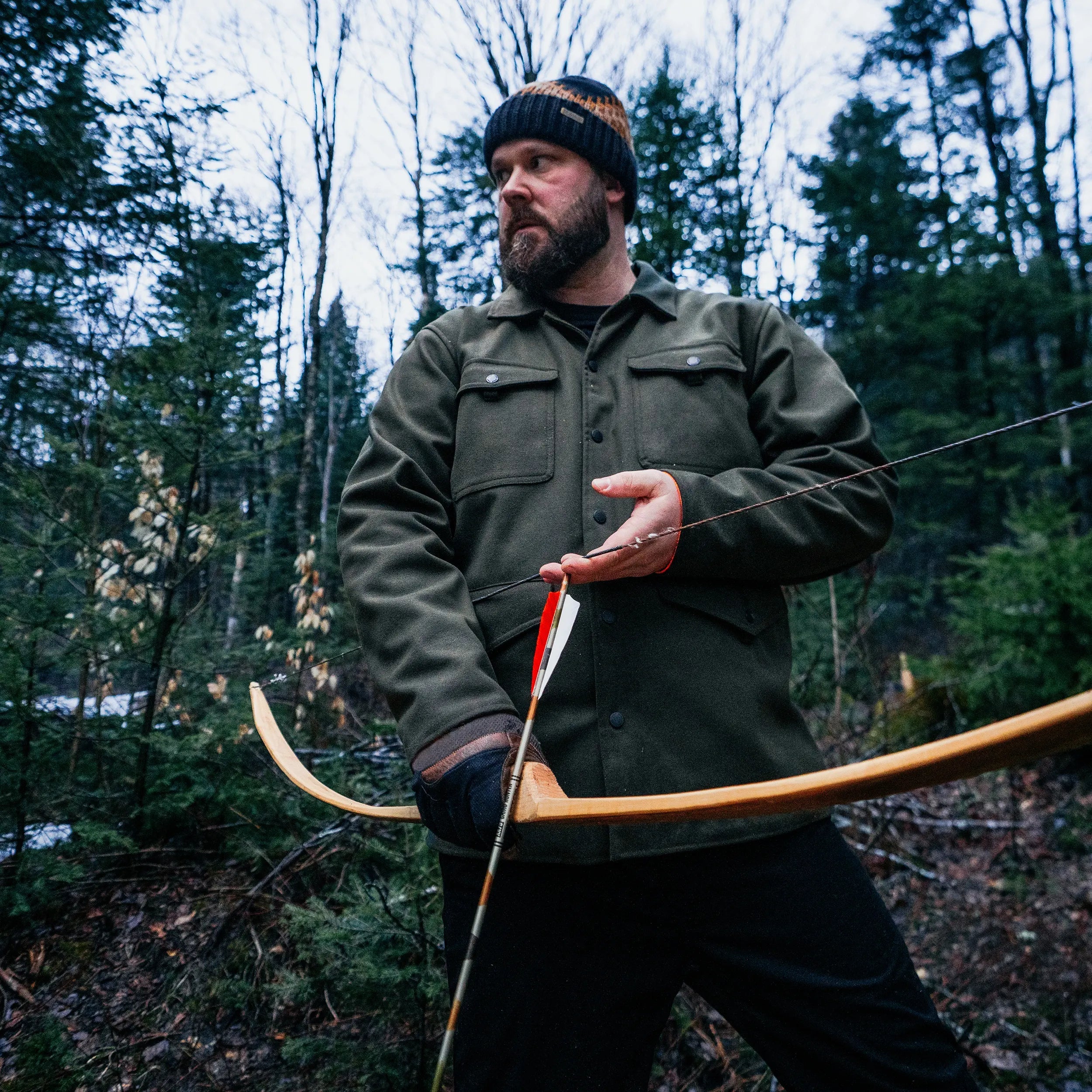 Appalachian Beanie - Hooké