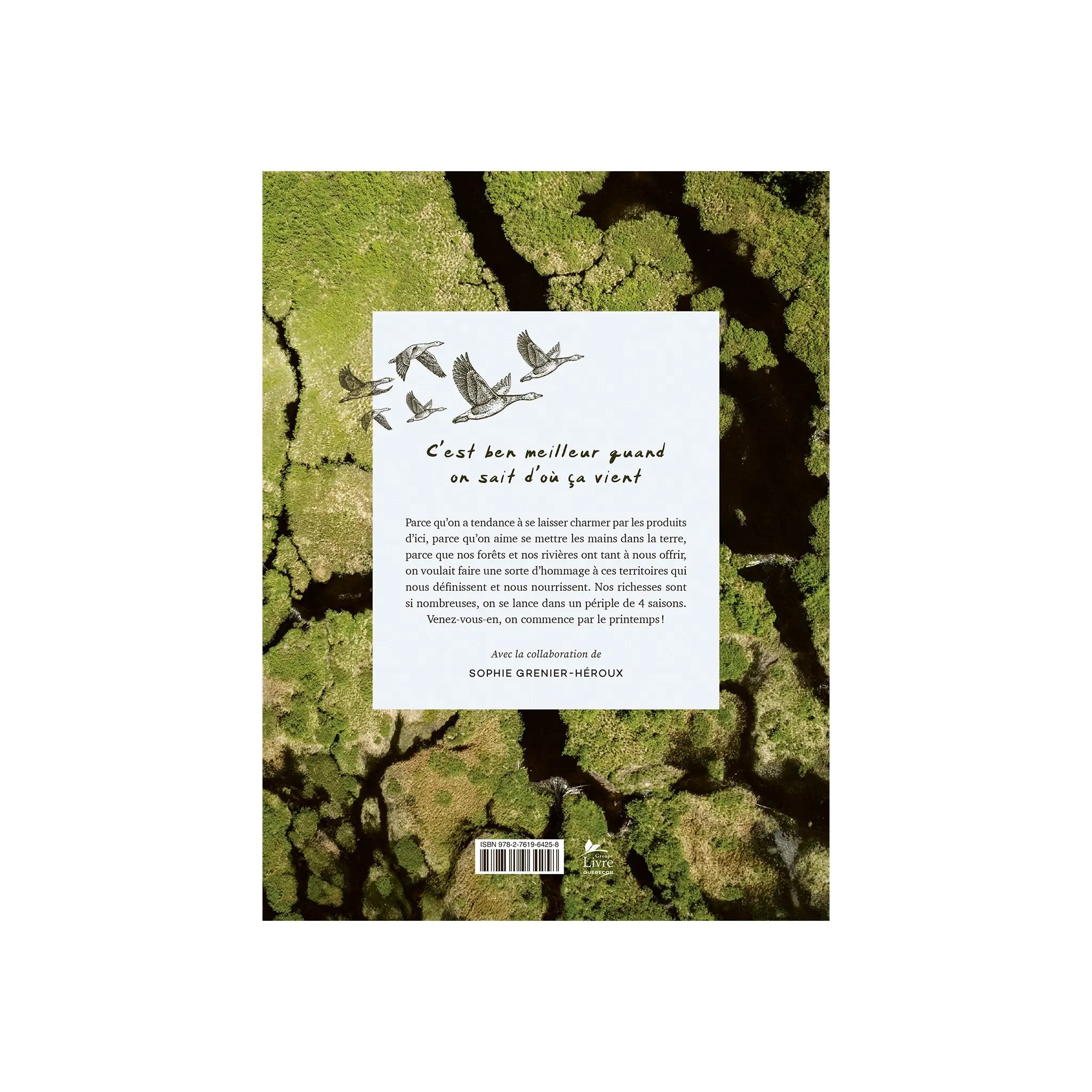 BOOK - Territoires Tome 1 - Hooké