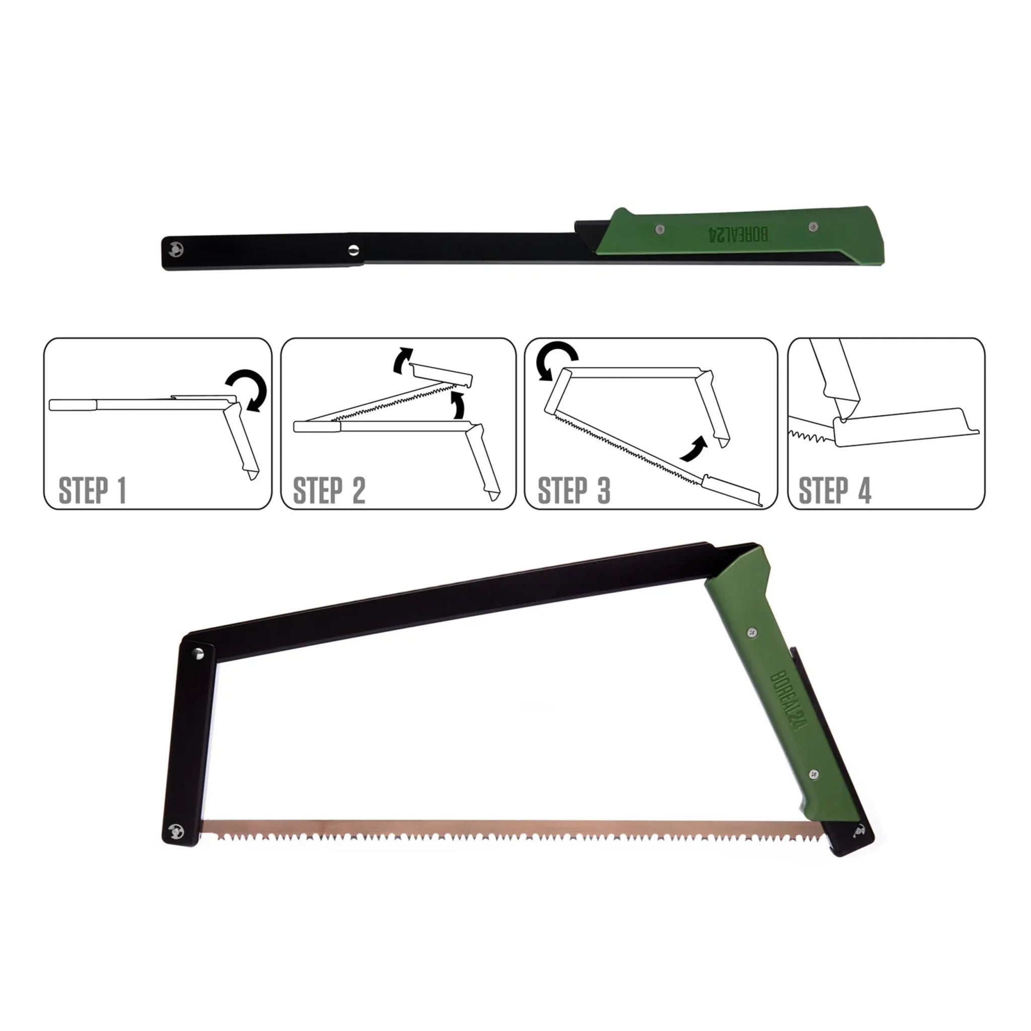 Boreal24 Saw - Hooké