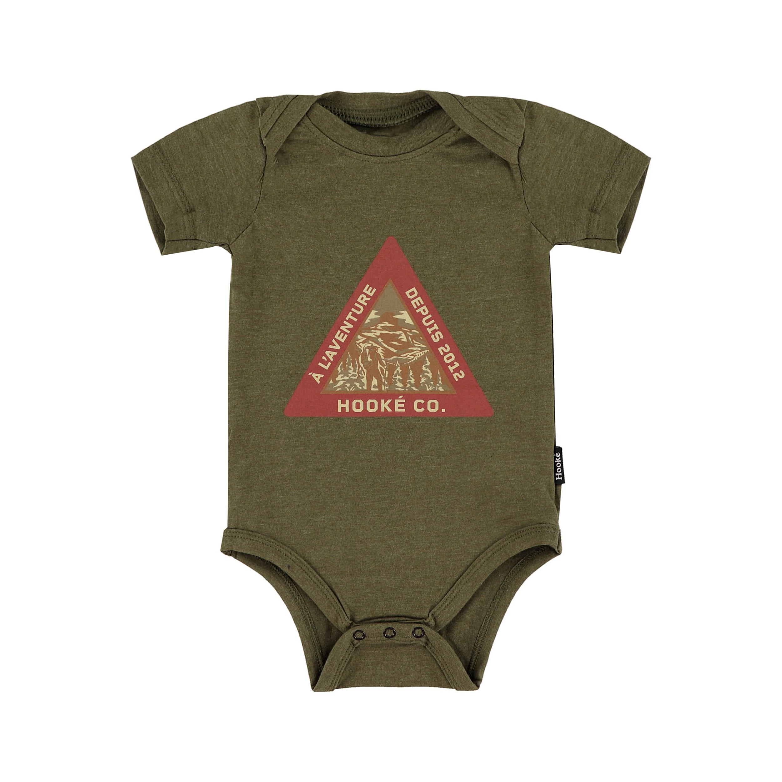 B's Adventure Diaper Cover - Hooké