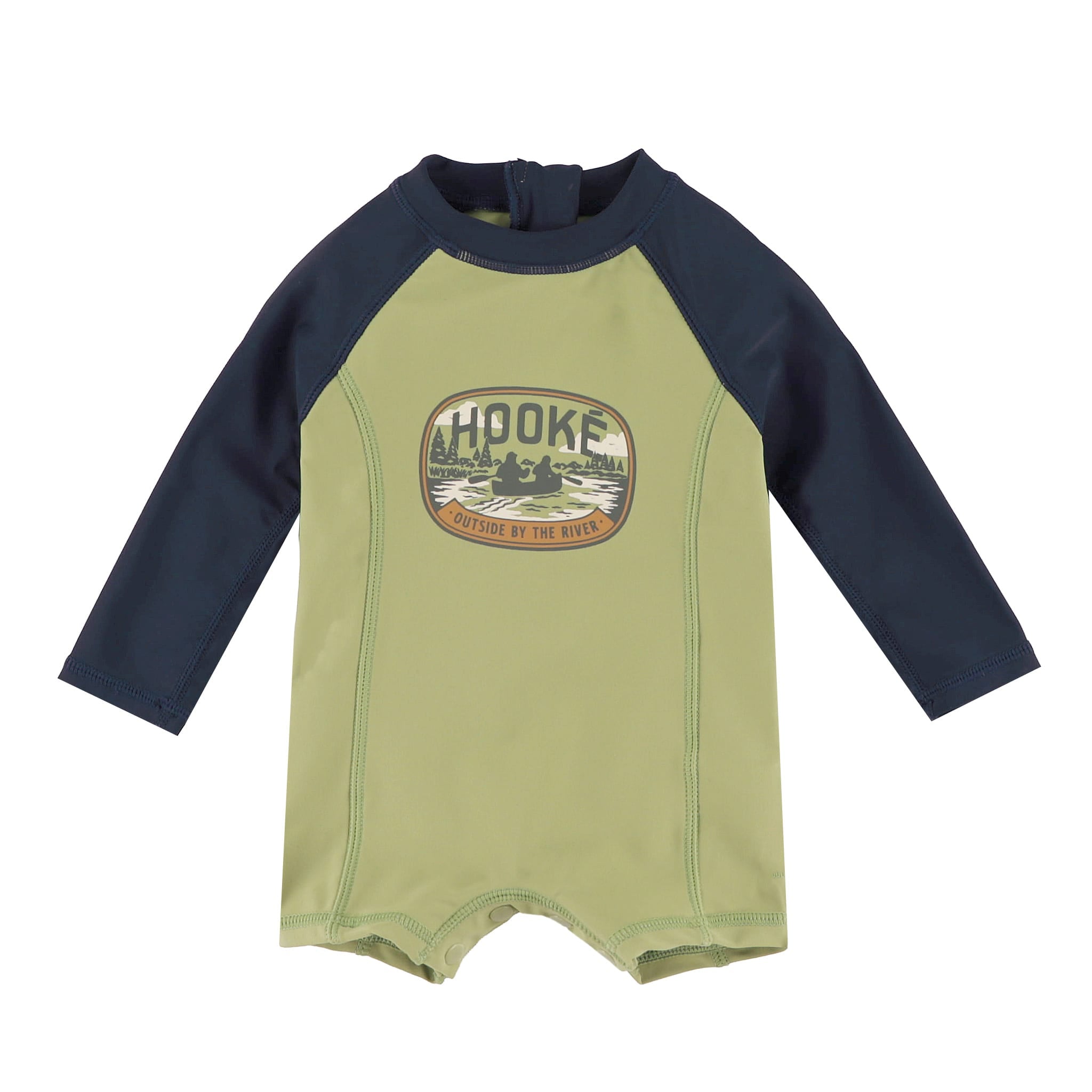 B's Canoe UV Swimsuit - Hooké