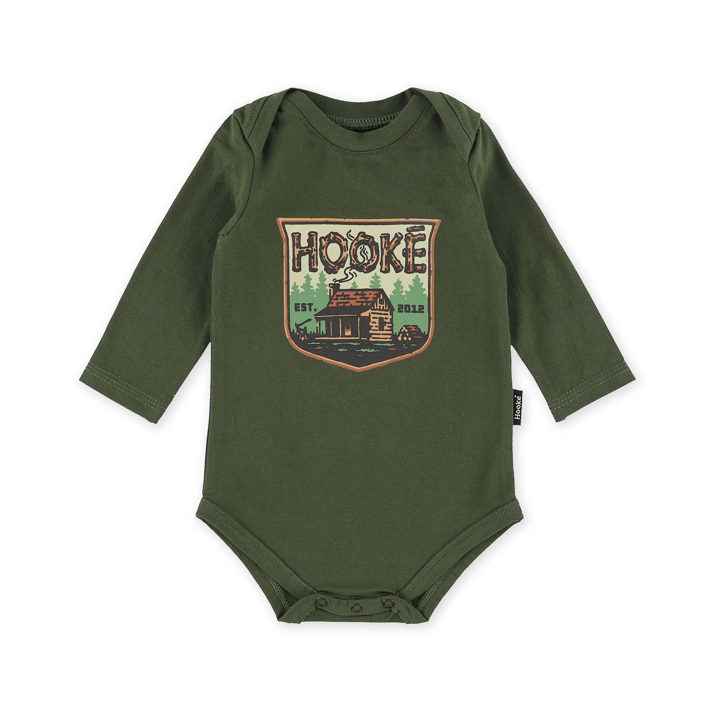 B's Diaper Cover Cabin - Hooké