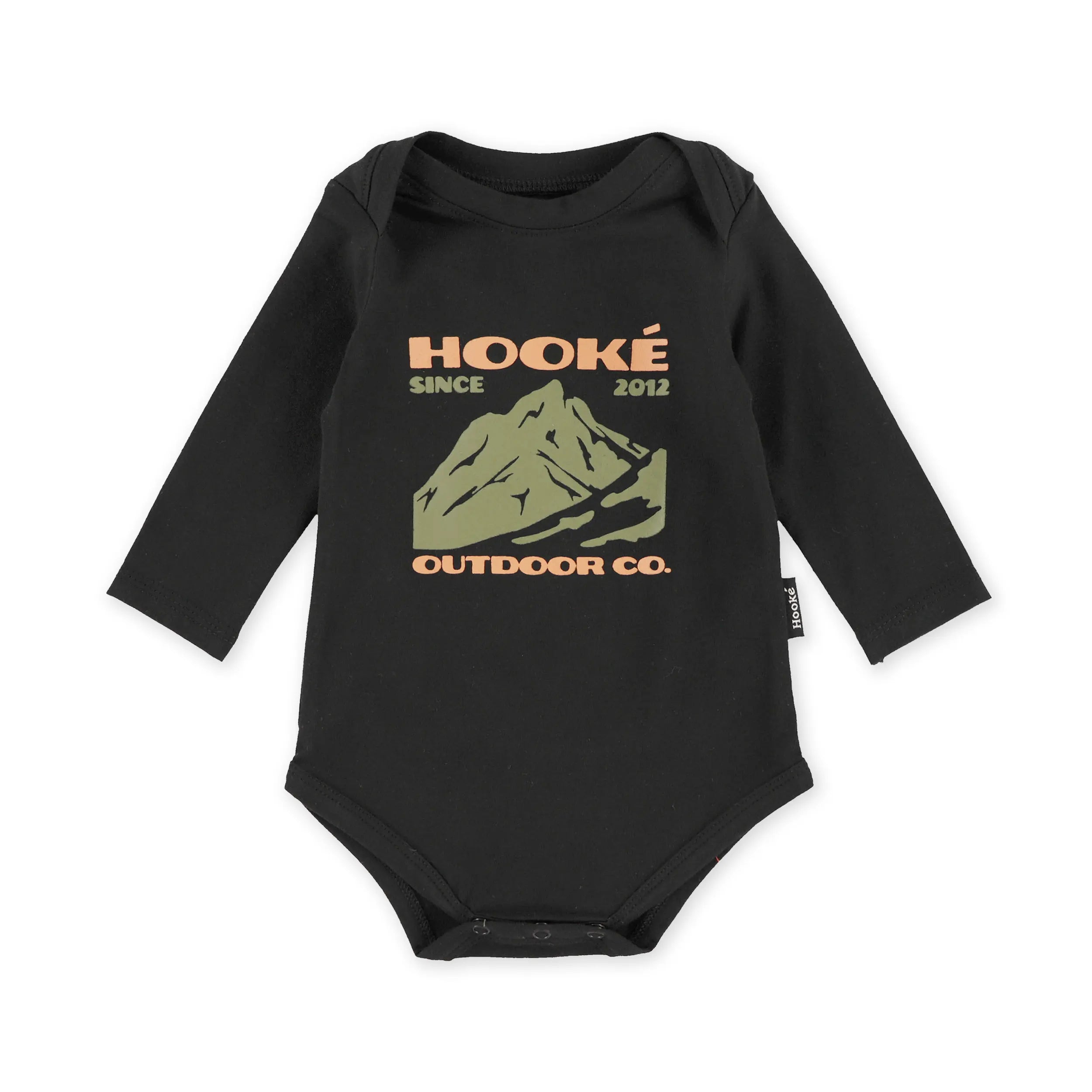 B's Diaper Cover Canadian Rockies - Hooké